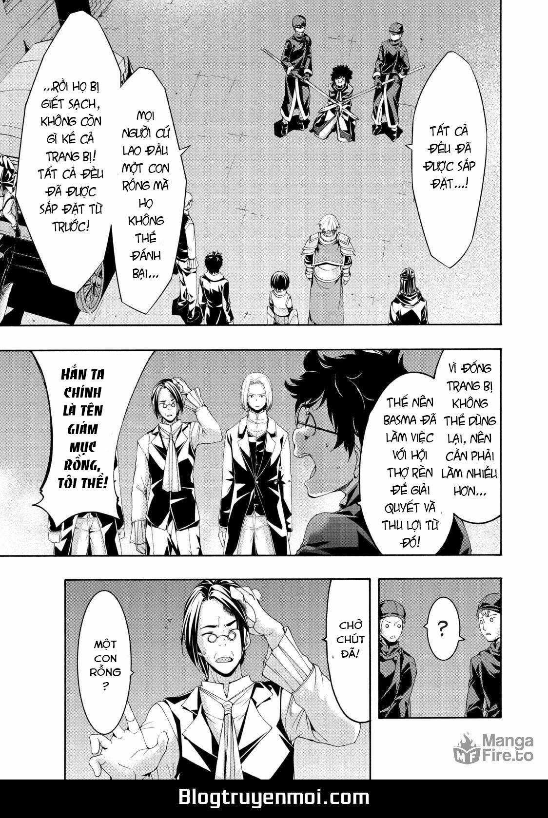 I'm Standing On 1,000,000 Lives Chapter 54 trang 28