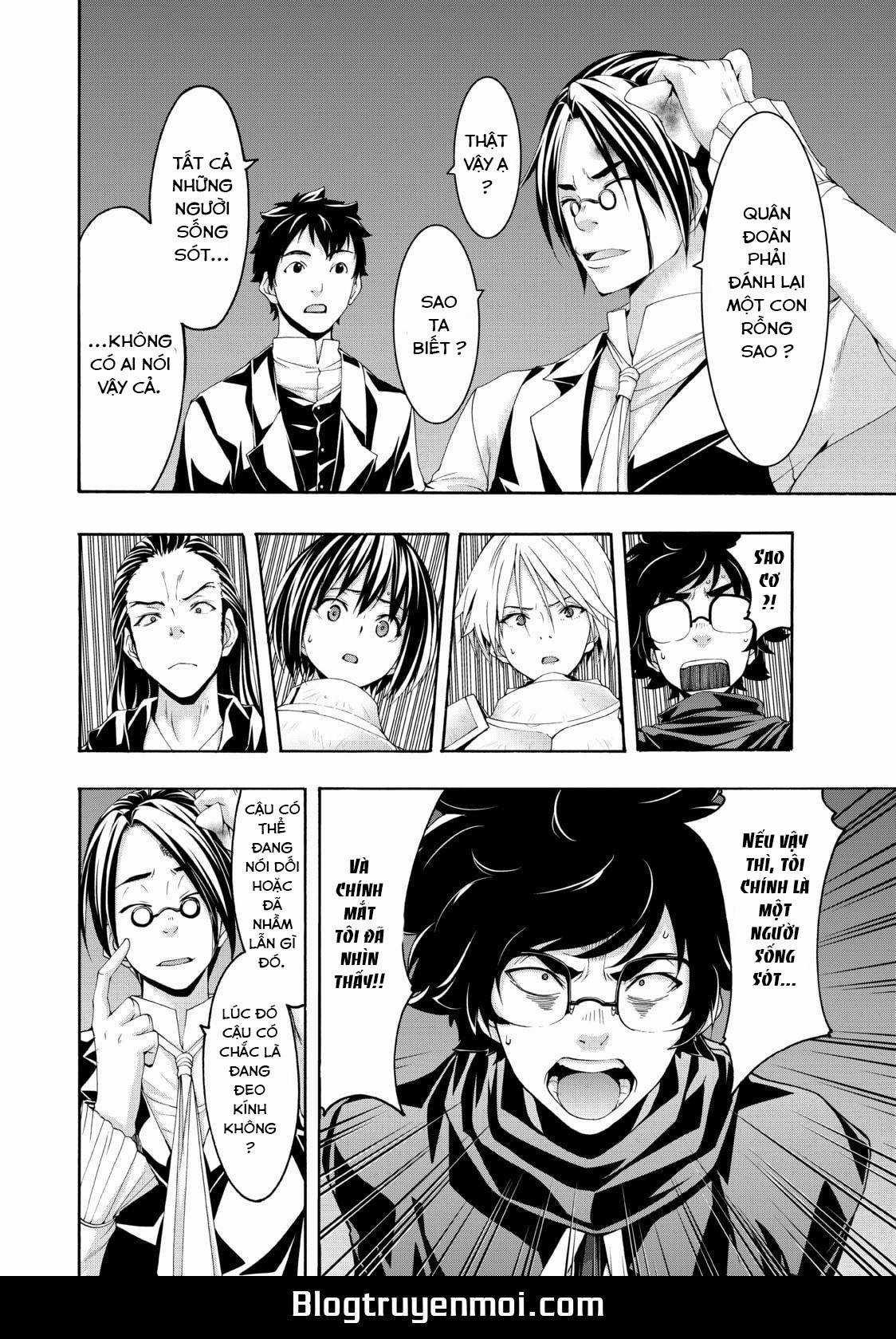 I'm Standing On 1,000,000 Lives Chapter 54 trang 29