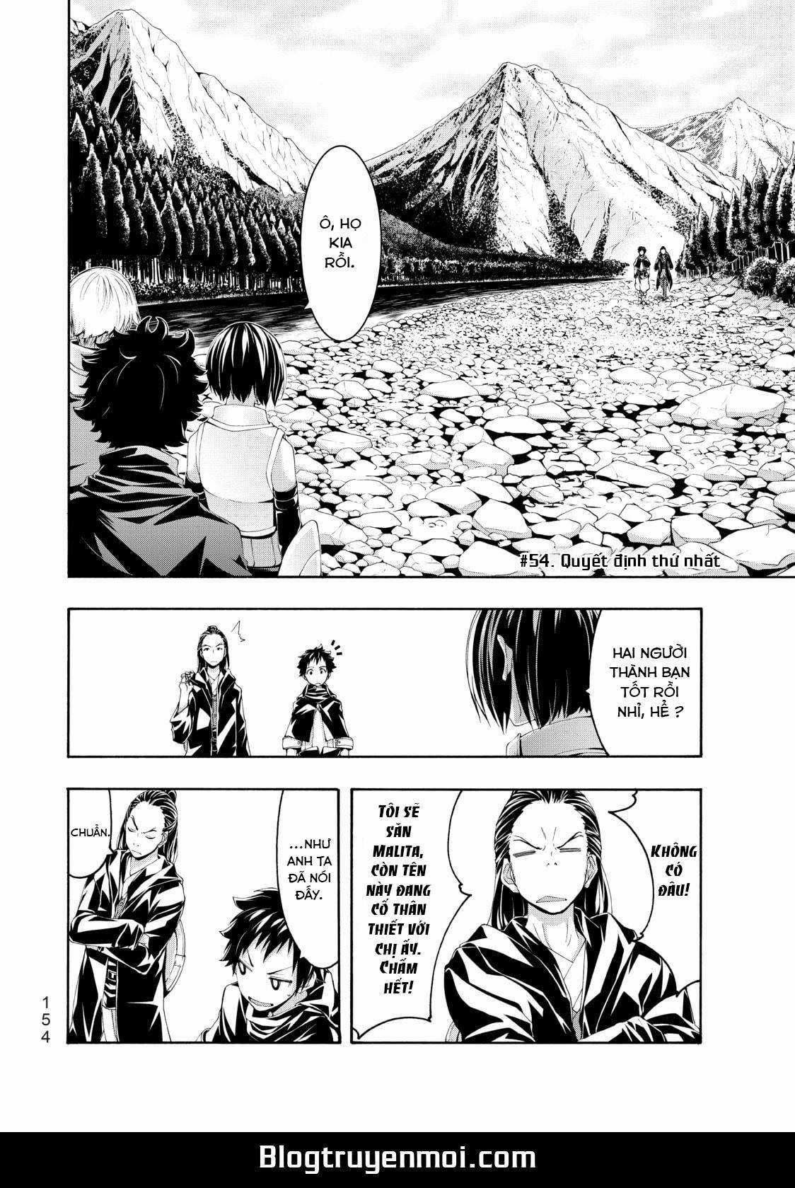 I'm Standing On 1,000,000 Lives Chapter 54 trang 3