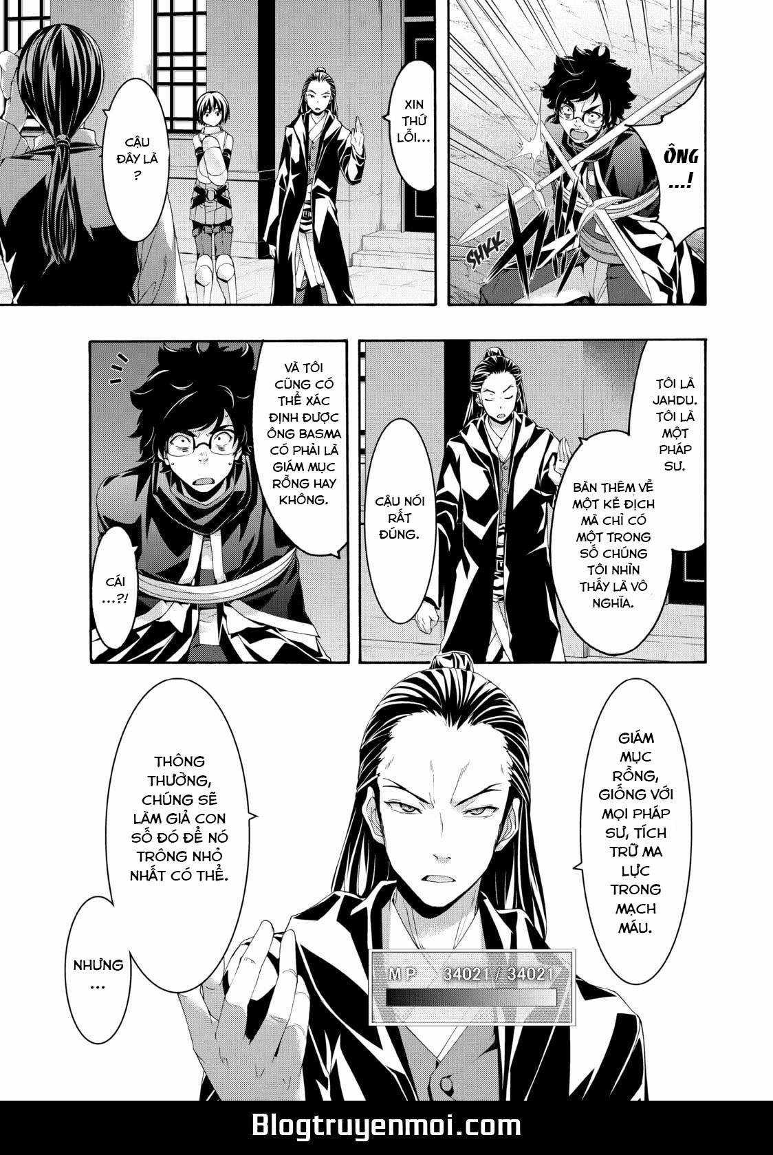 I'm Standing On 1,000,000 Lives Chapter 54 trang 30