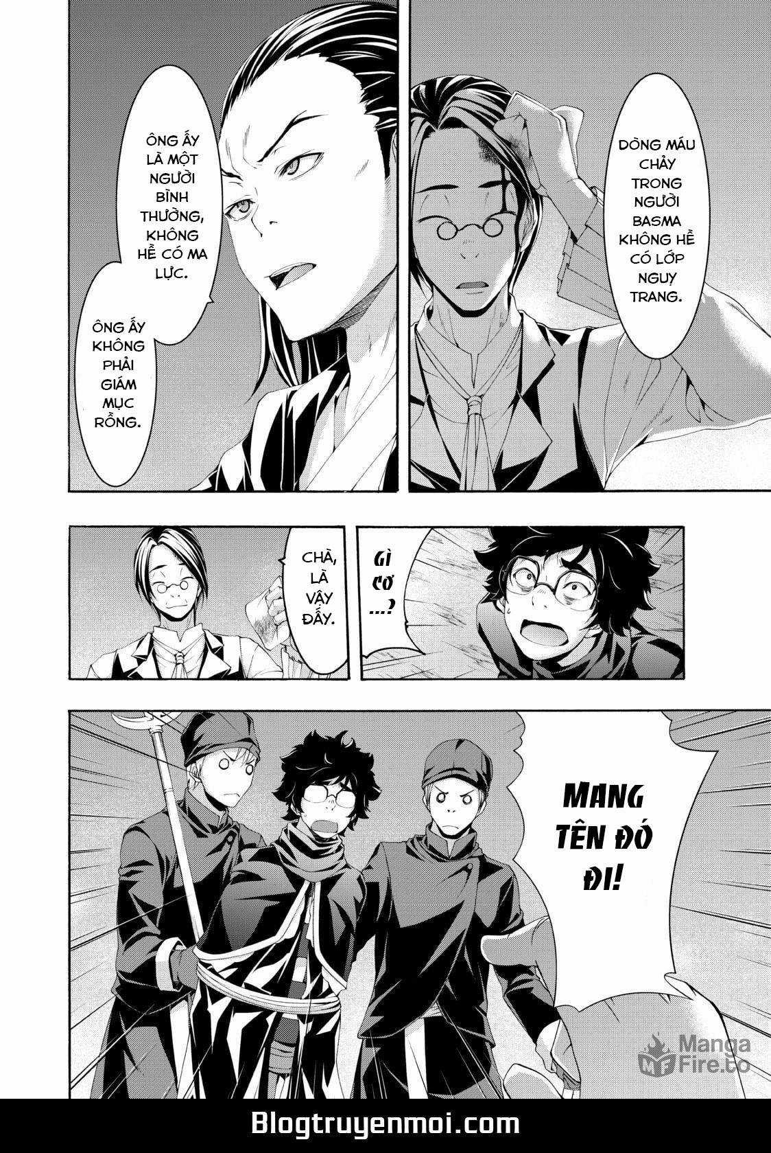 I'm Standing On 1,000,000 Lives Chapter 54 trang 31