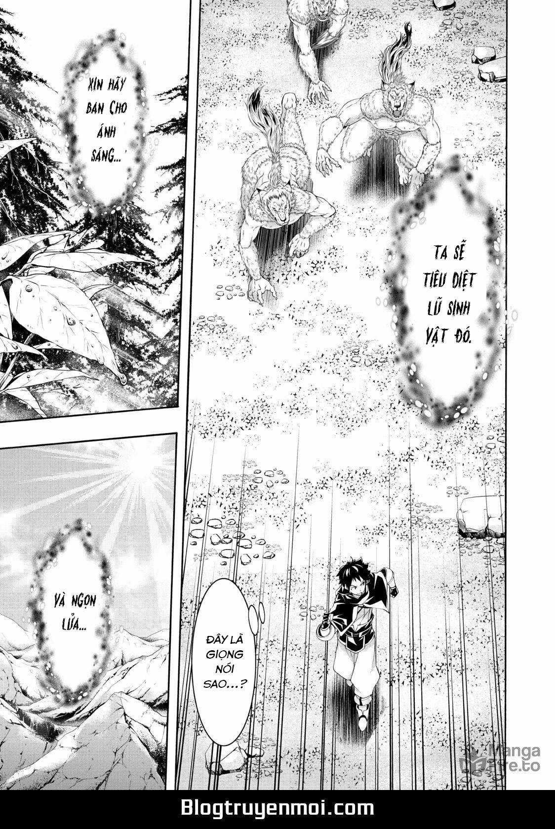 I'm Standing On 1,000,000 Lives Chapter 54 trang 34