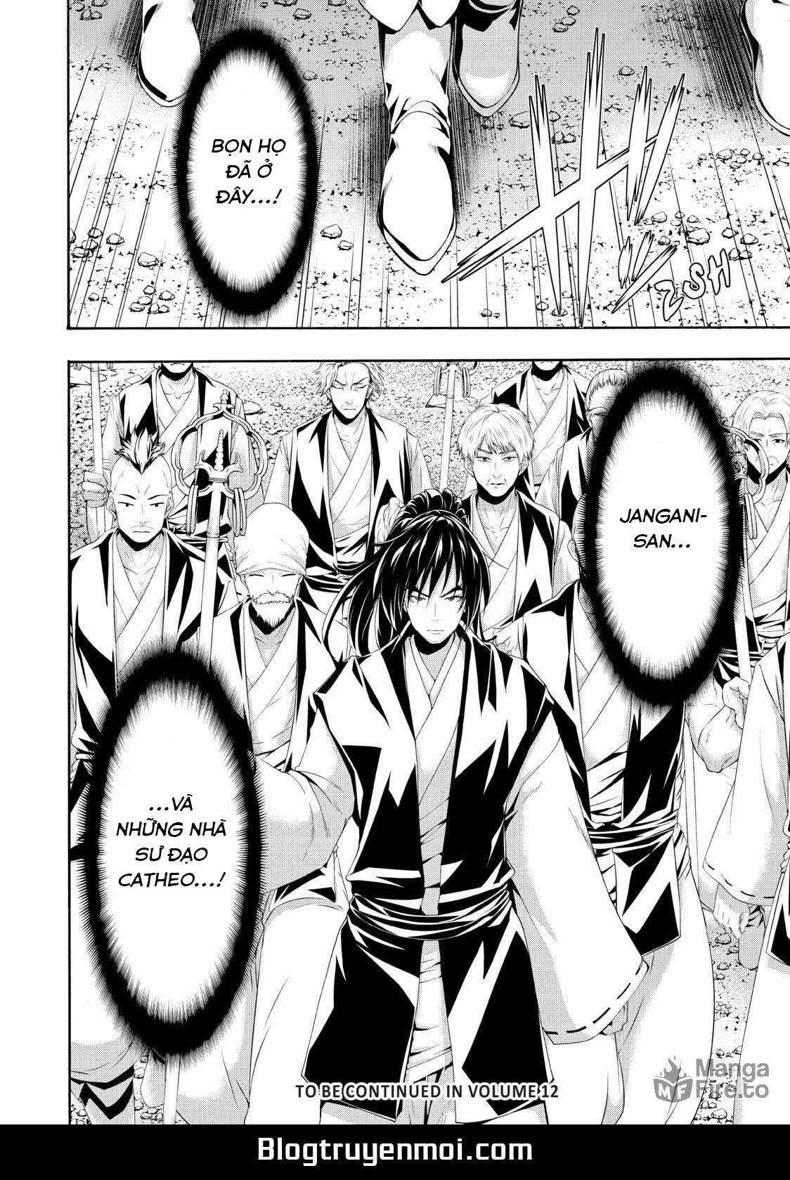 I'm Standing On 1,000,000 Lives Chapter 54 trang 37