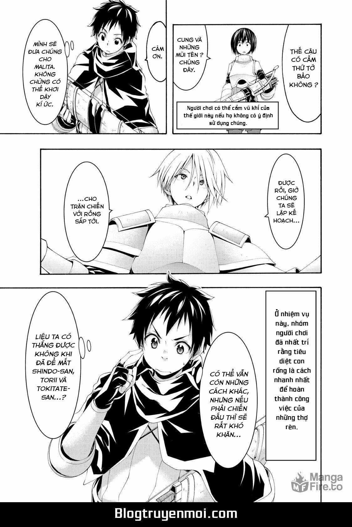 I'm Standing On 1,000,000 Lives Chapter 54 trang 4