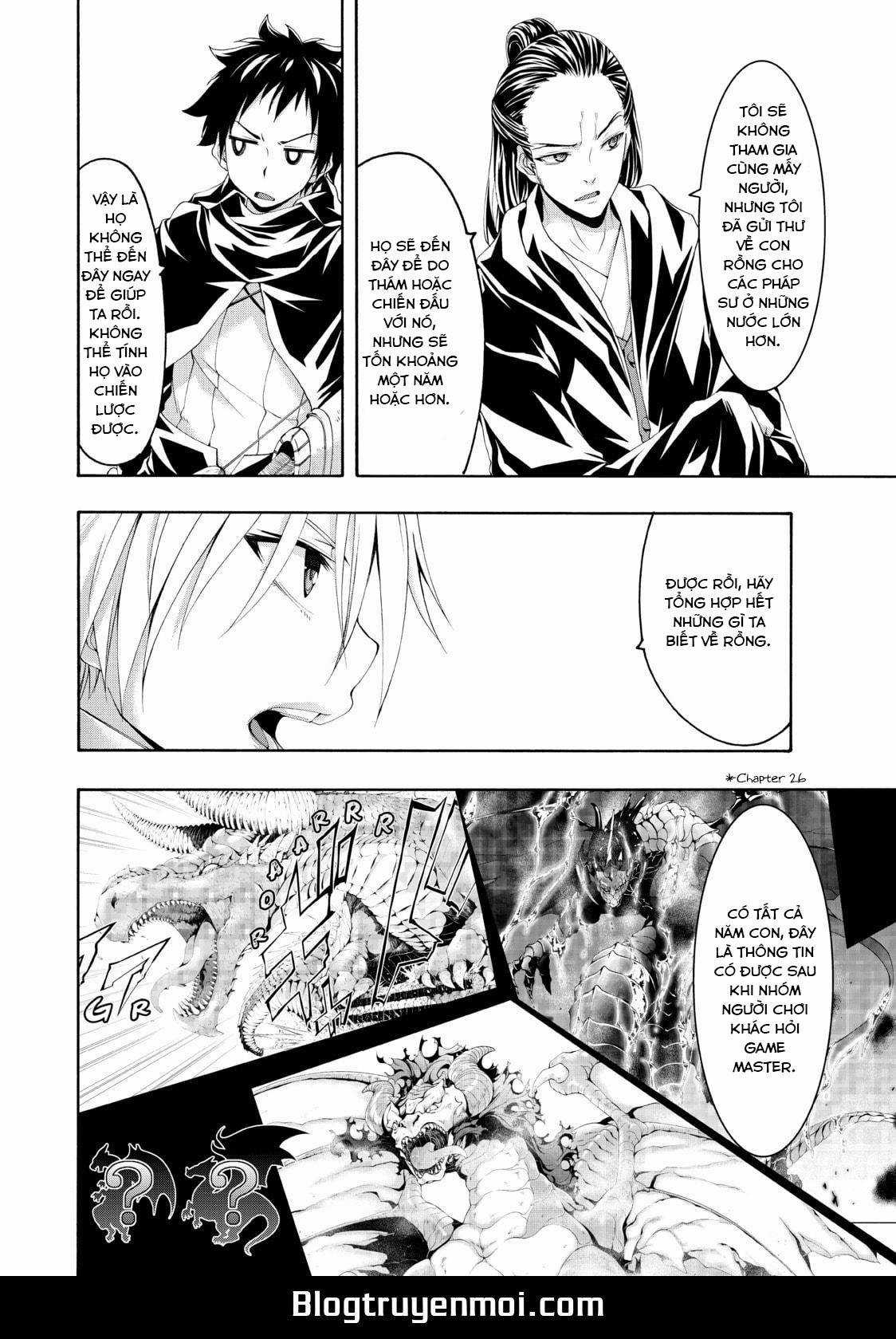 I'm Standing On 1,000,000 Lives Chapter 54 trang 5