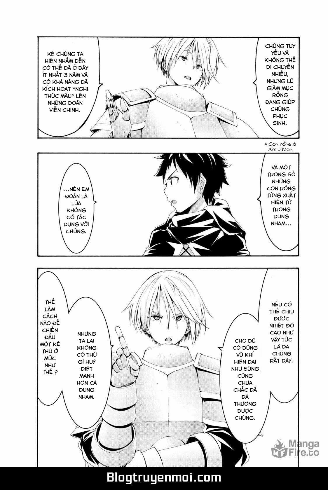 I'm Standing On 1,000,000 Lives Chapter 54 trang 6