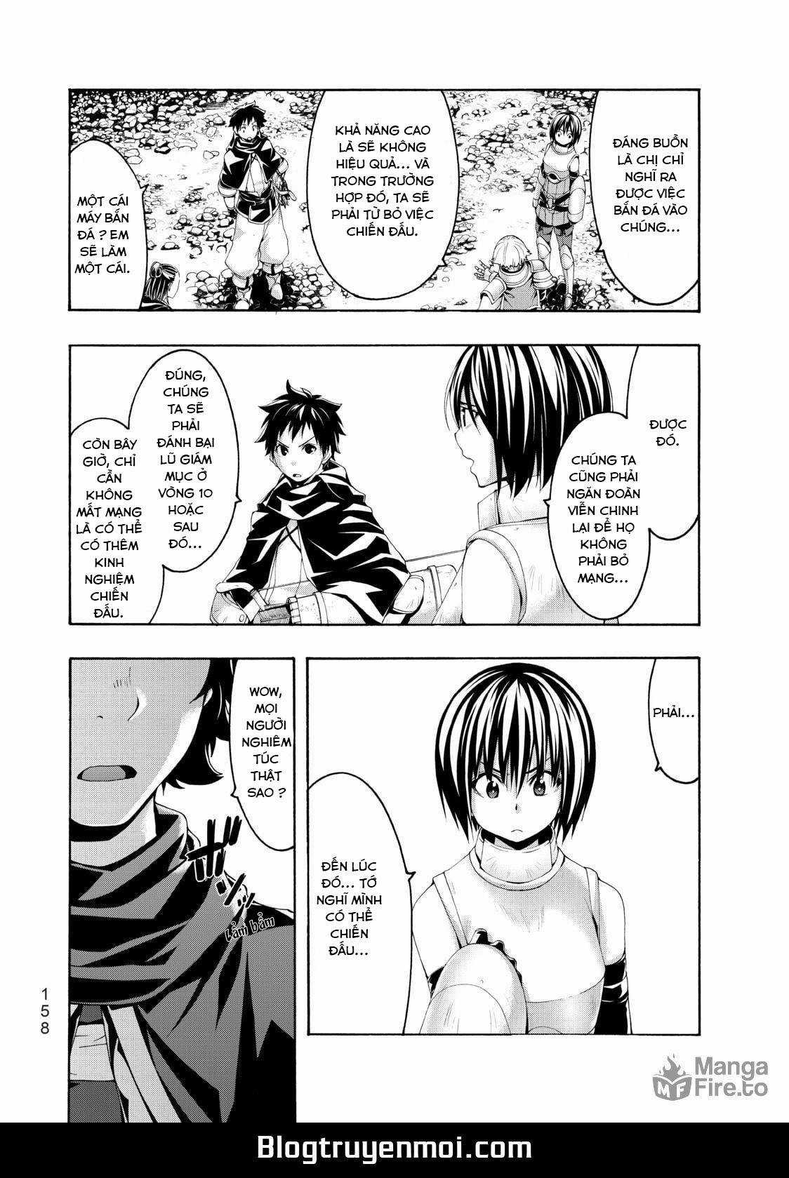 I'm Standing On 1,000,000 Lives Chapter 54 trang 7