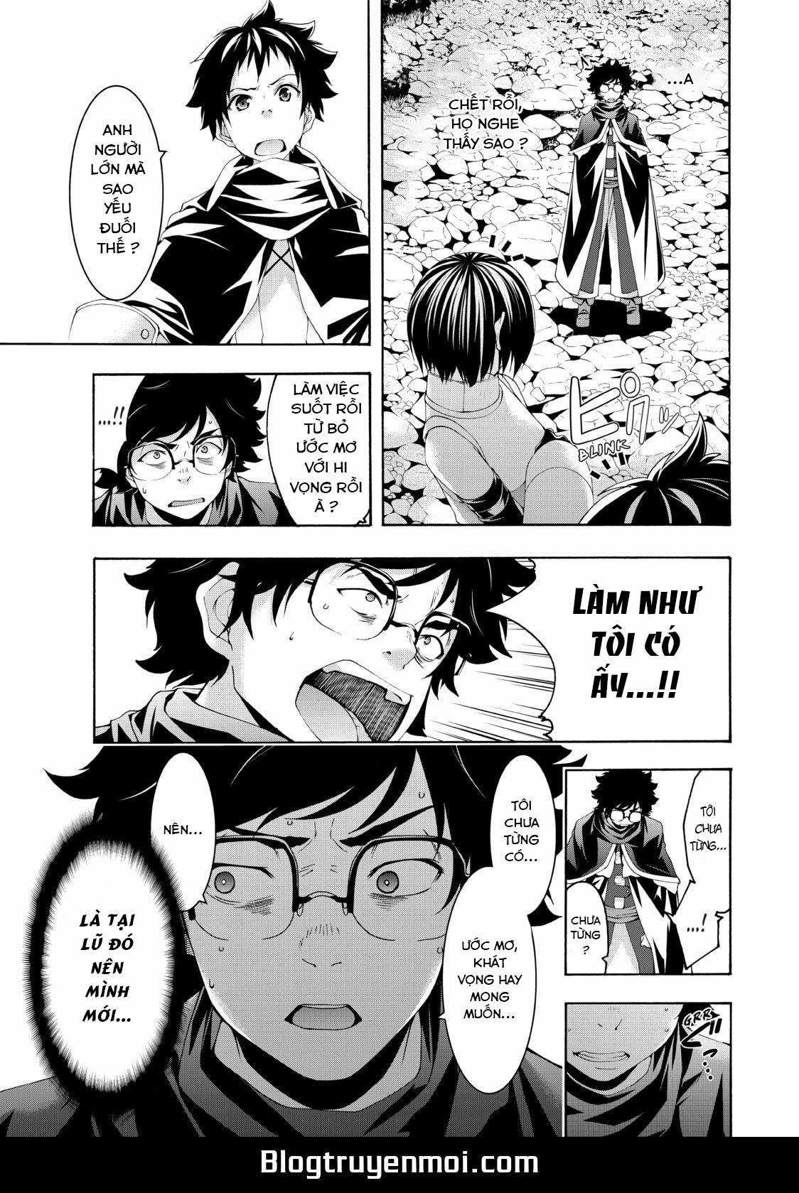 I'm Standing On 1,000,000 Lives Chapter 54 trang 8