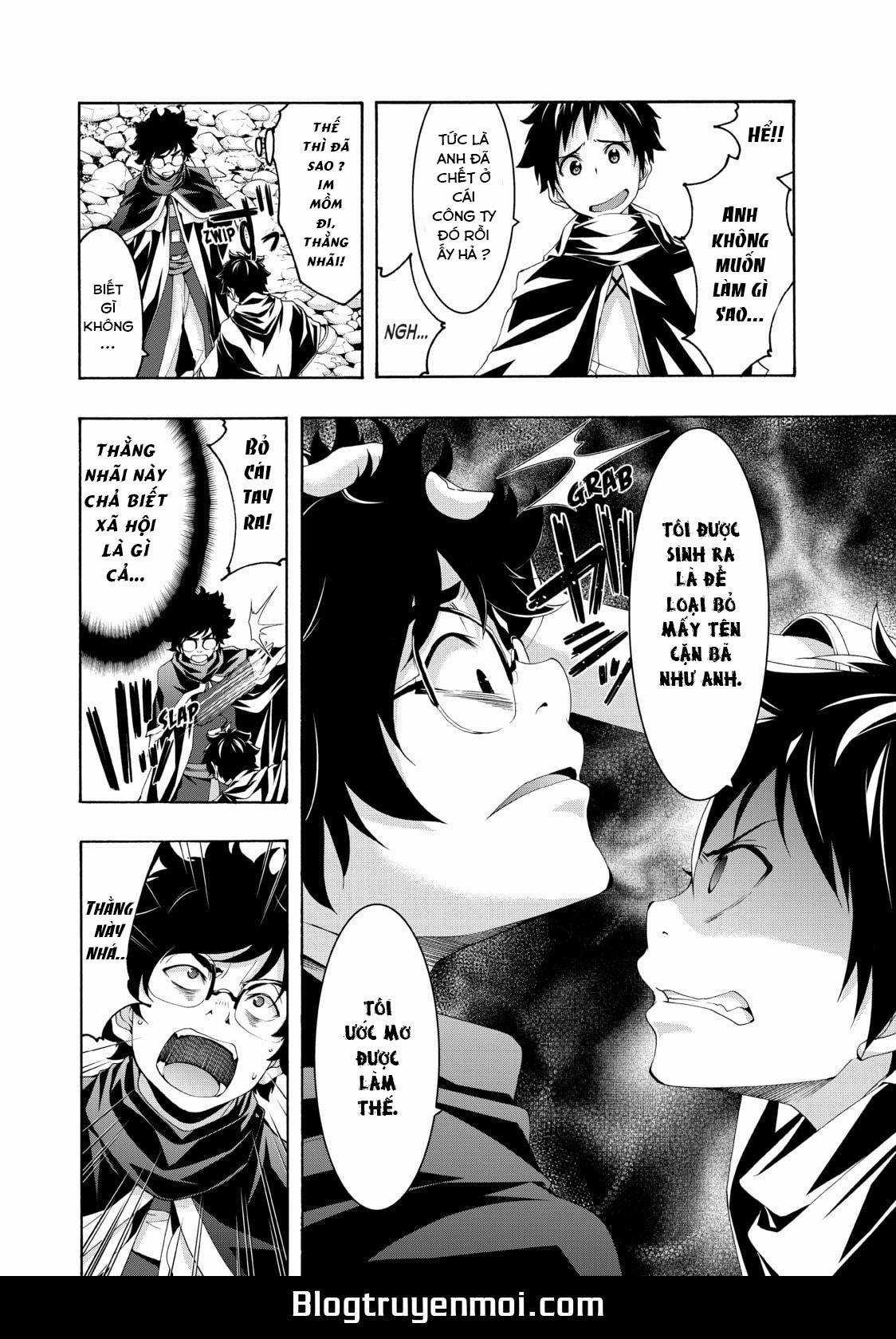 I'm Standing On 1,000,000 Lives Chapter 54 trang 9