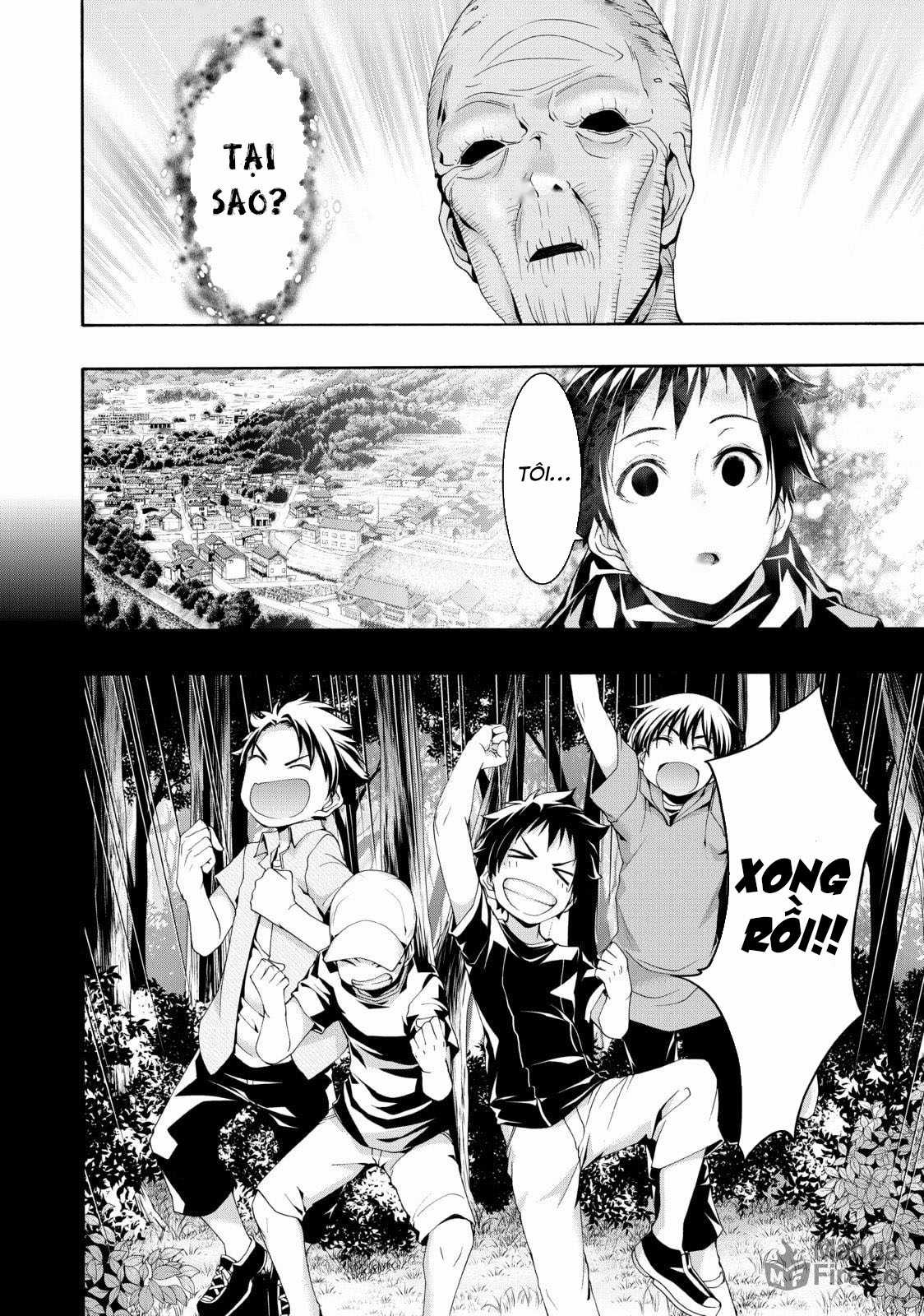 I'm Standing On 1,000,000 Lives Chapter 55 trang 11