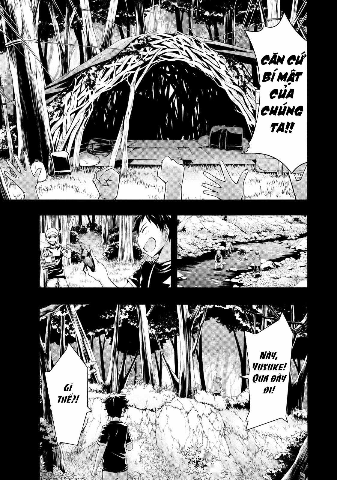 I'm Standing On 1,000,000 Lives Chapter 55 trang 12