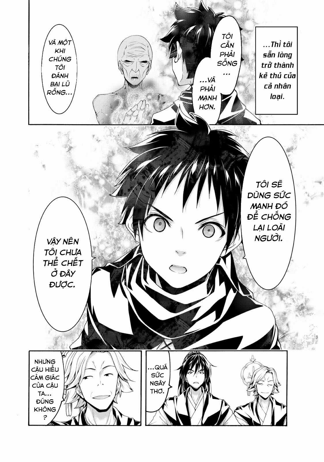 I'm Standing On 1,000,000 Lives Chapter 55 trang 15