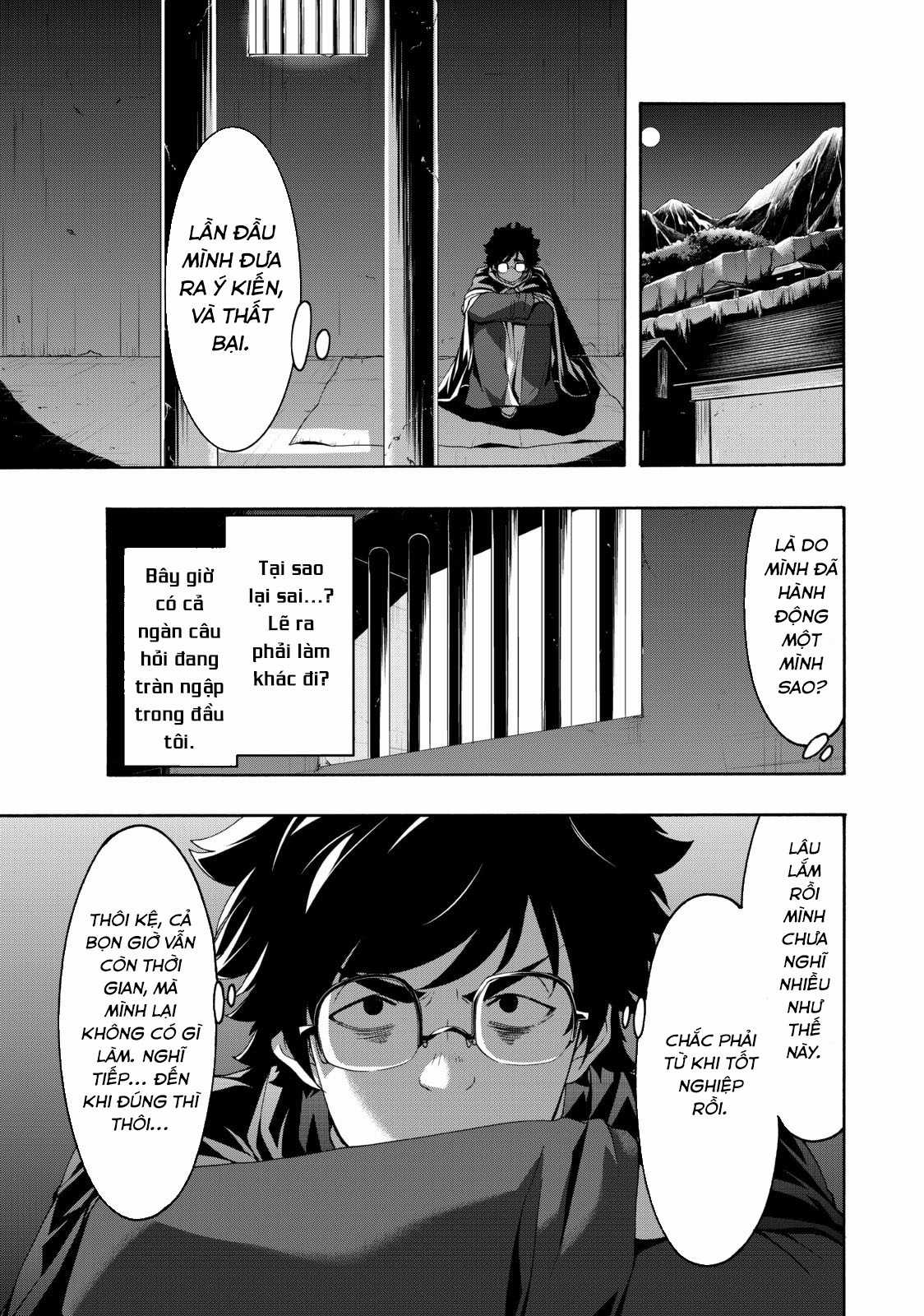 I'm Standing On 1,000,000 Lives Chapter 55 trang 18