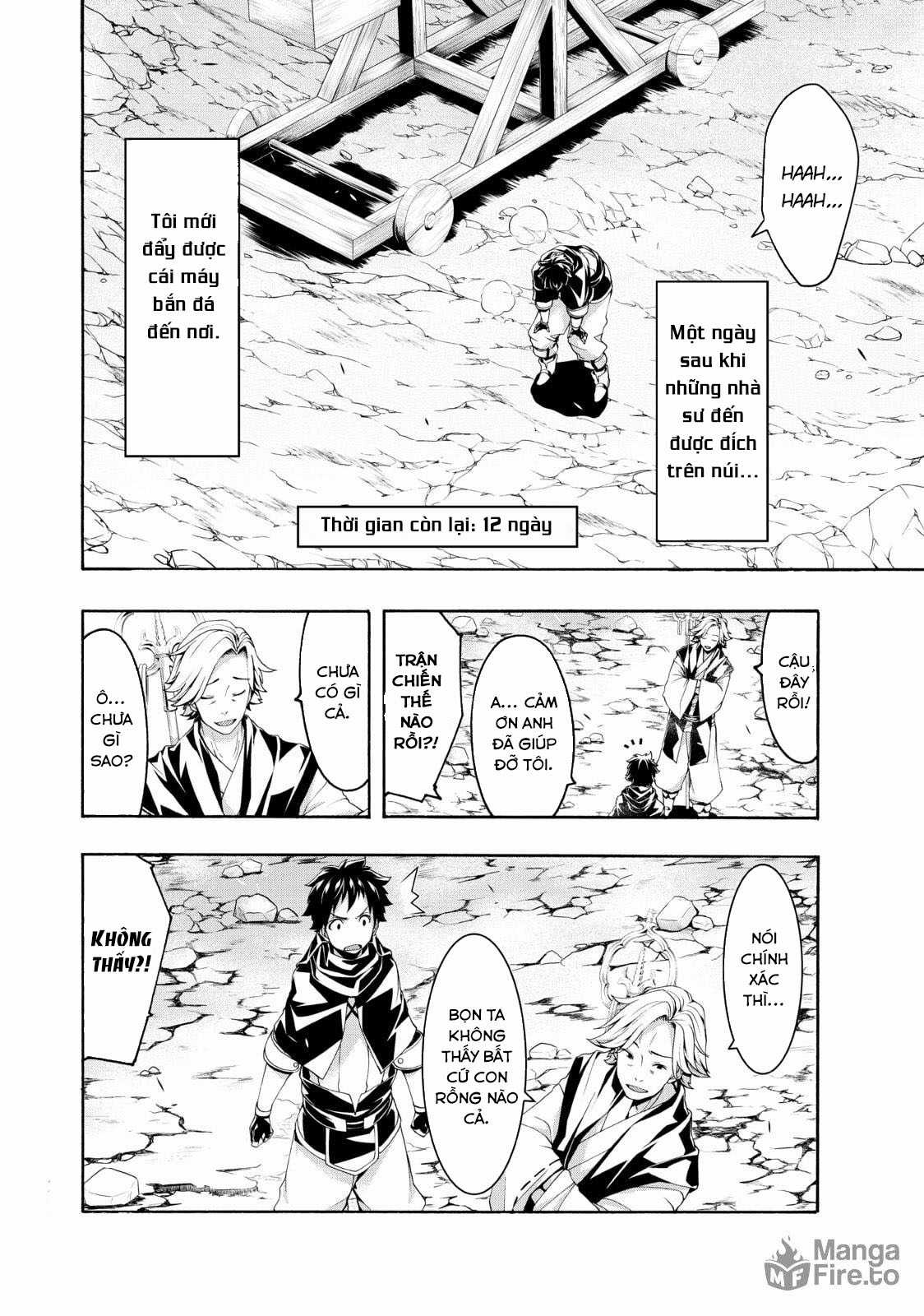 I'm Standing On 1,000,000 Lives Chapter 55 trang 19