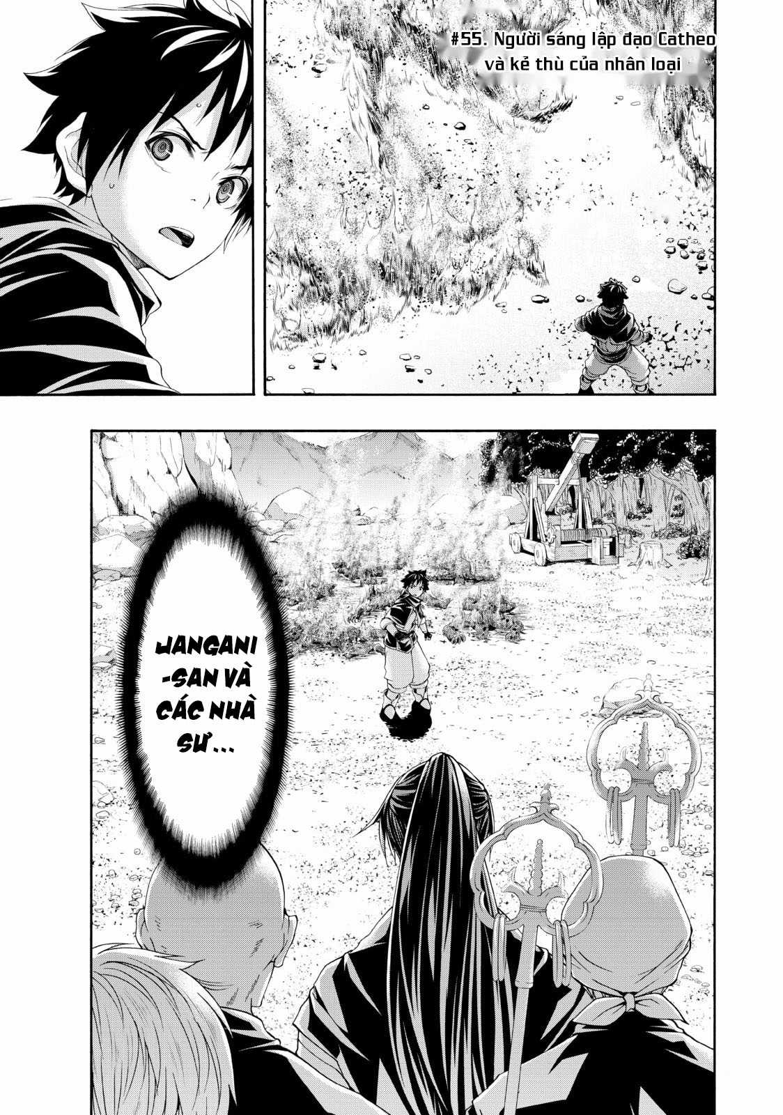 I'm Standing On 1,000,000 Lives Chapter 55 trang 2