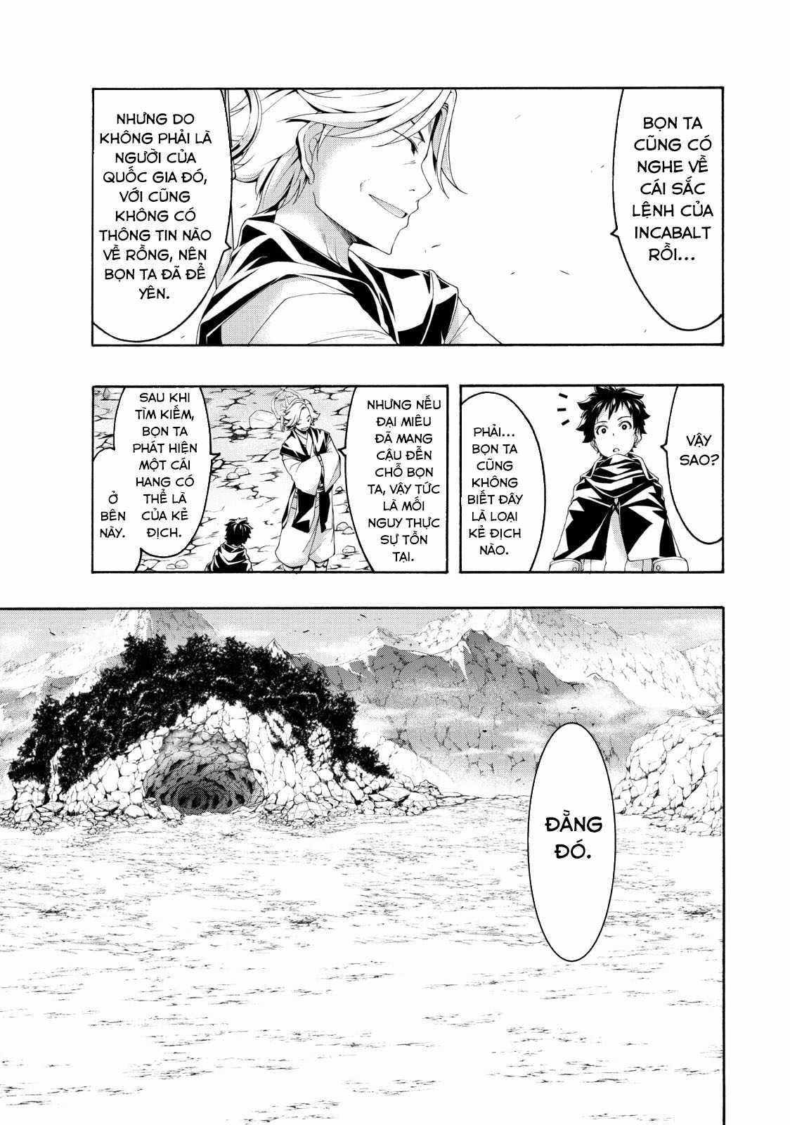 I'm Standing On 1,000,000 Lives Chapter 55 trang 20