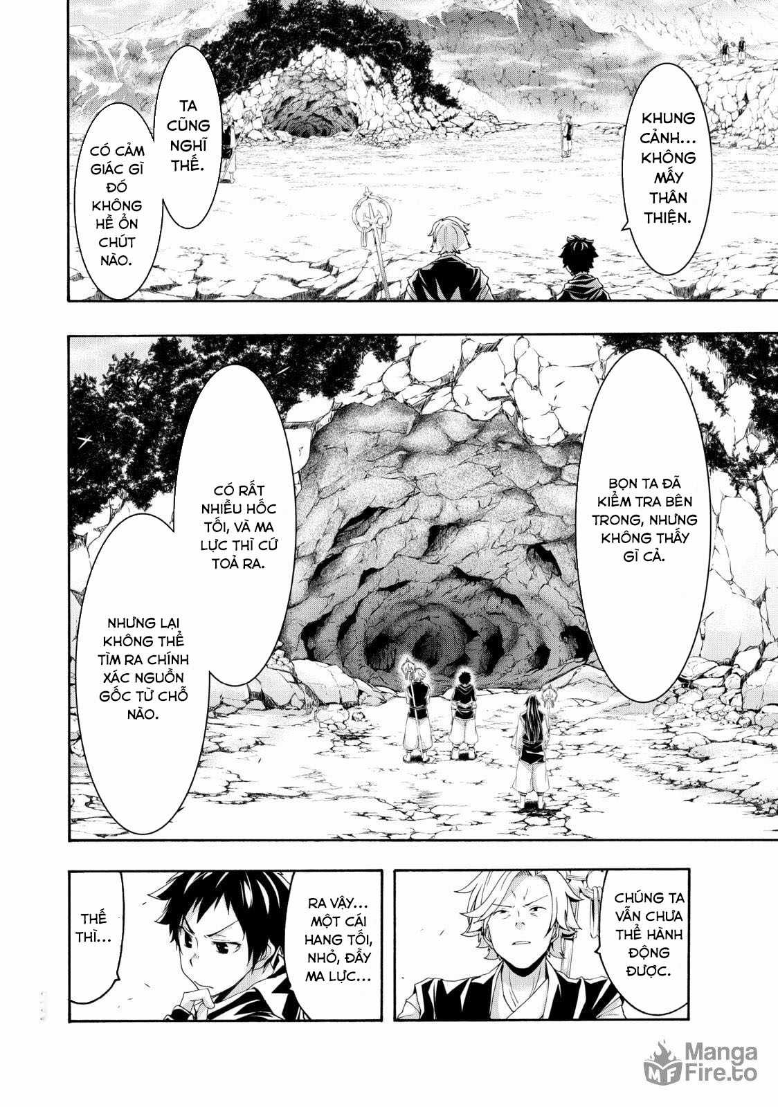 I'm Standing On 1,000,000 Lives Chapter 55 trang 21