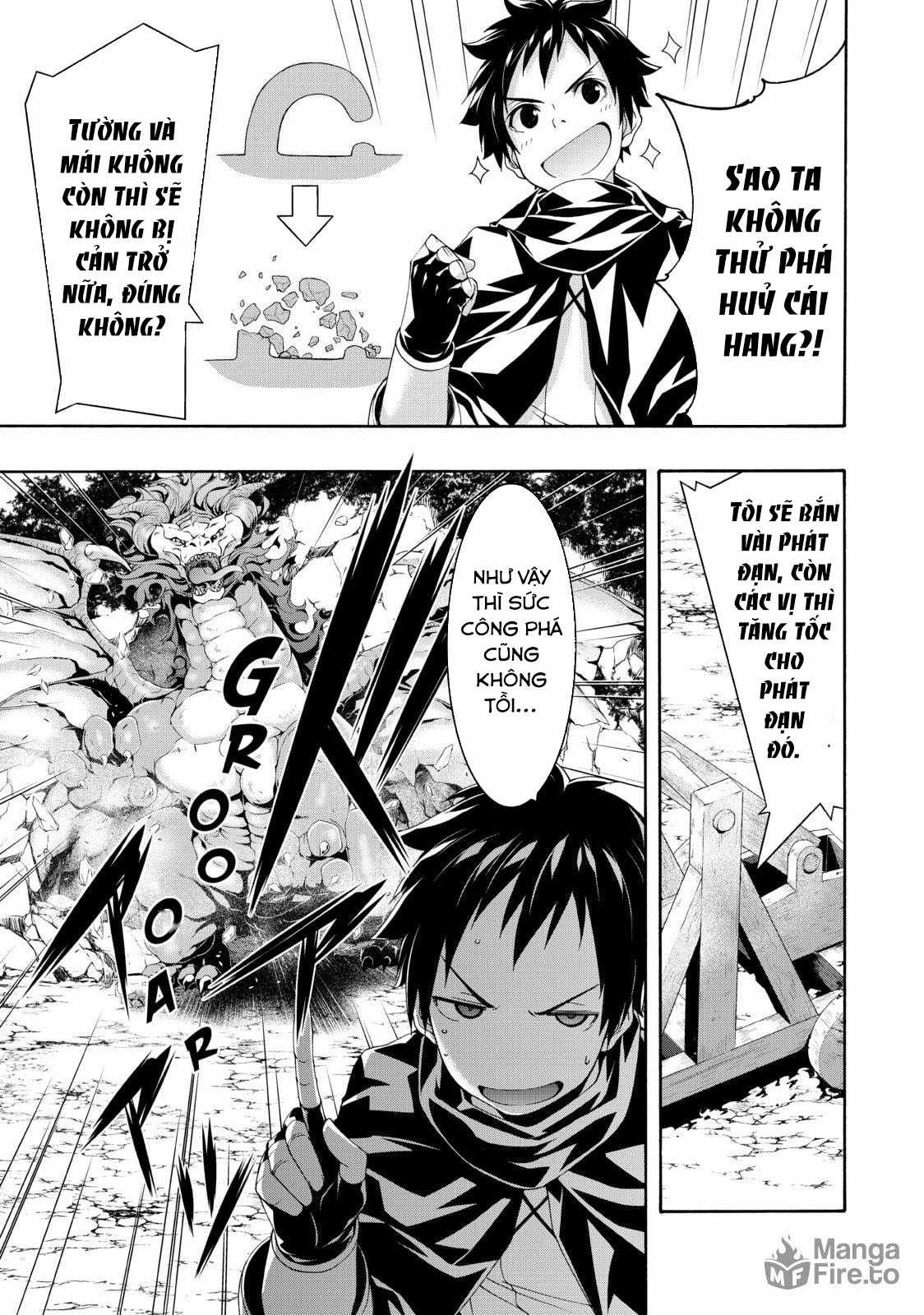 I'm Standing On 1,000,000 Lives Chapter 55 trang 22