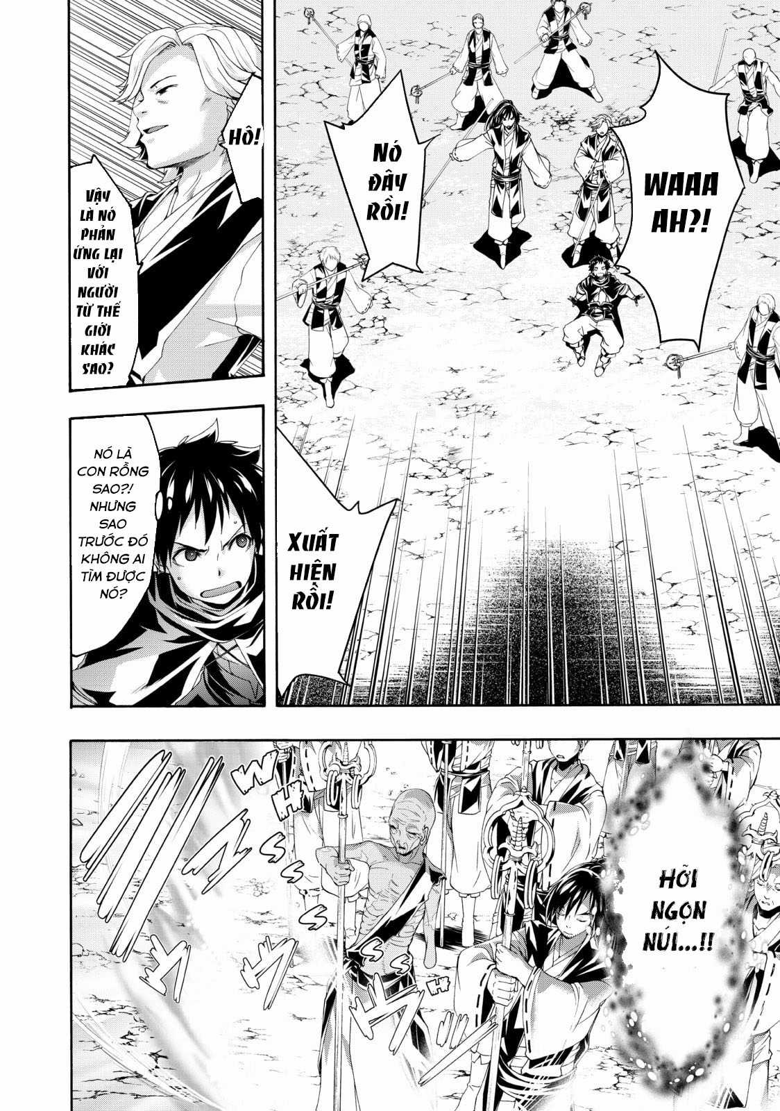 I'm Standing On 1,000,000 Lives Chapter 55 trang 23