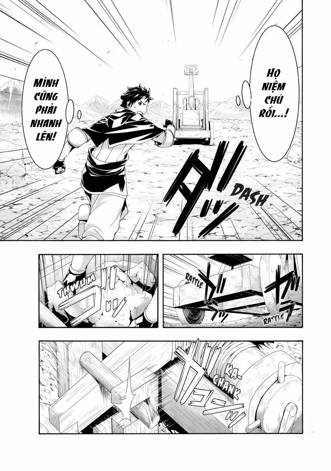 I'm Standing On 1,000,000 Lives Chapter 55 trang 24