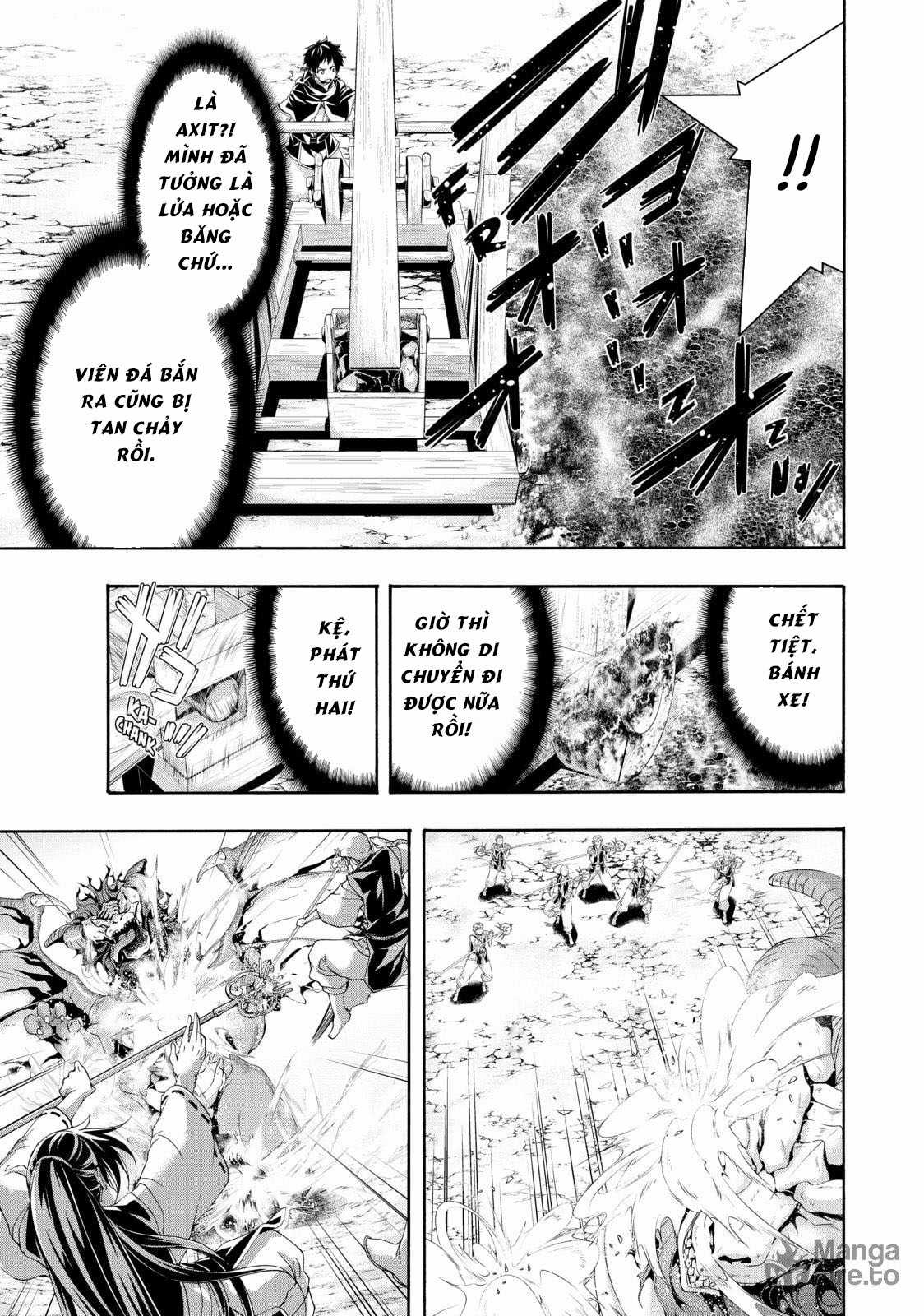 I'm Standing On 1,000,000 Lives Chapter 55 trang 28