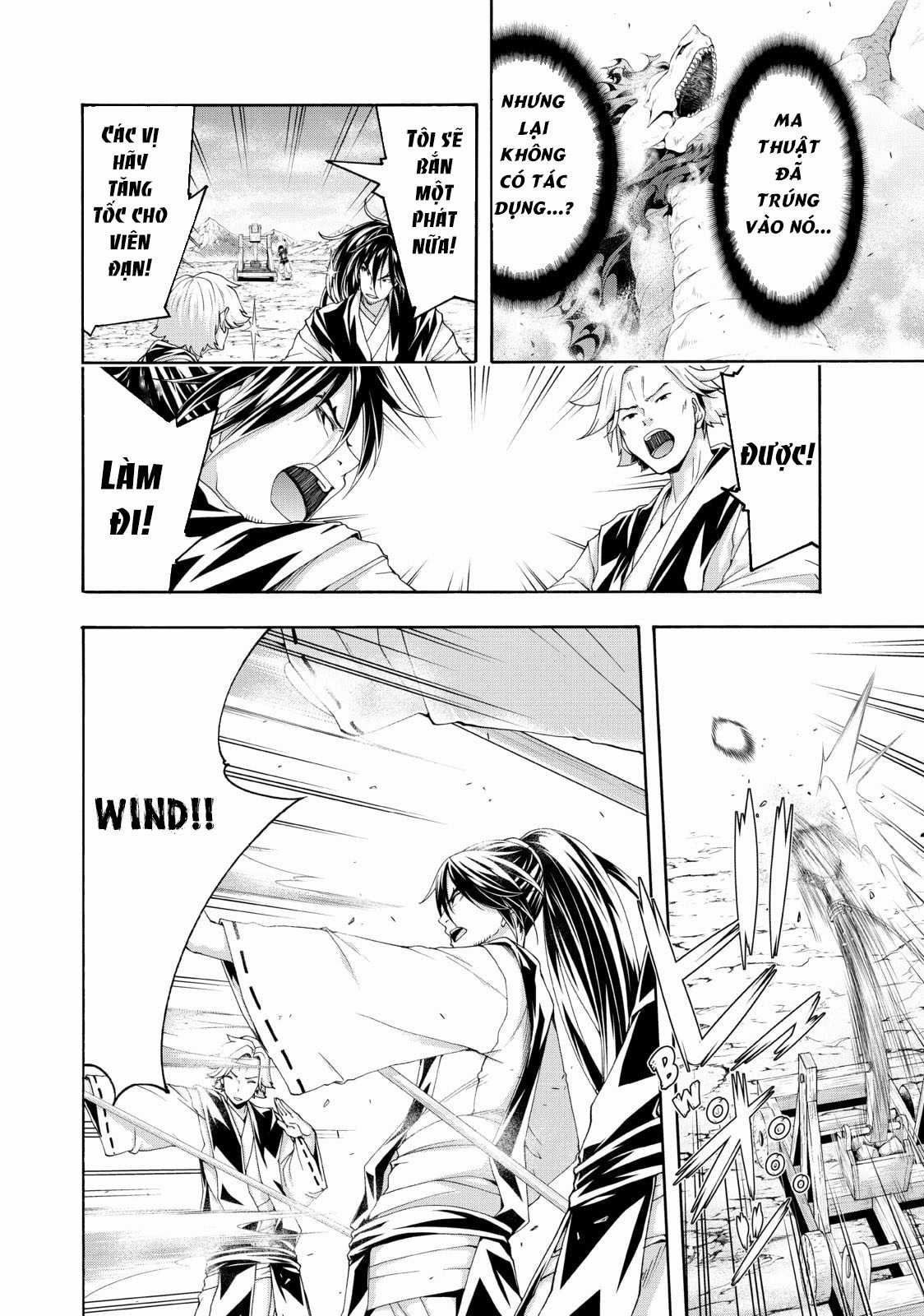 I'm Standing On 1,000,000 Lives Chapter 55 trang 29