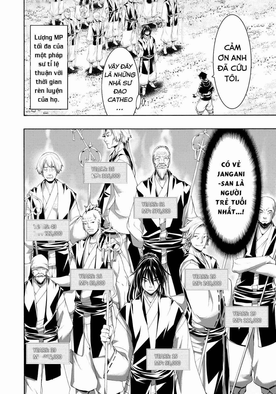 I'm Standing On 1,000,000 Lives Chapter 55 trang 3