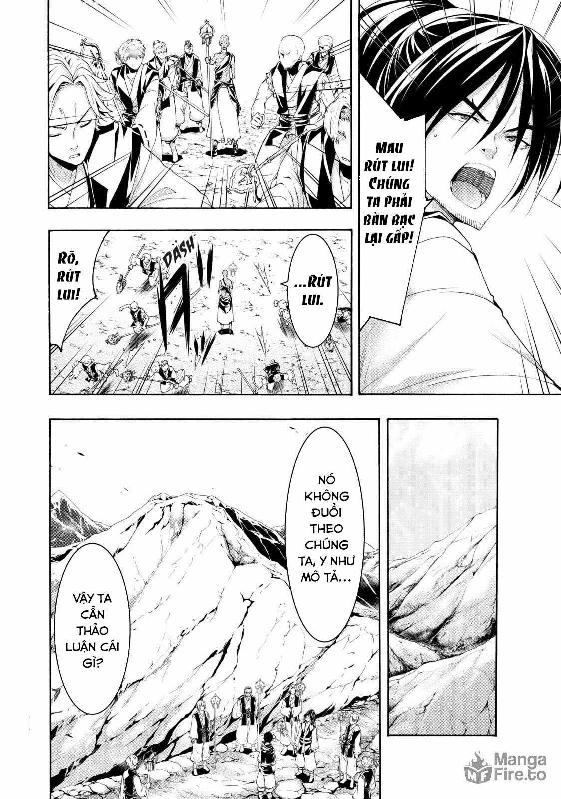 I'm Standing On 1,000,000 Lives Chapter 55 trang 31