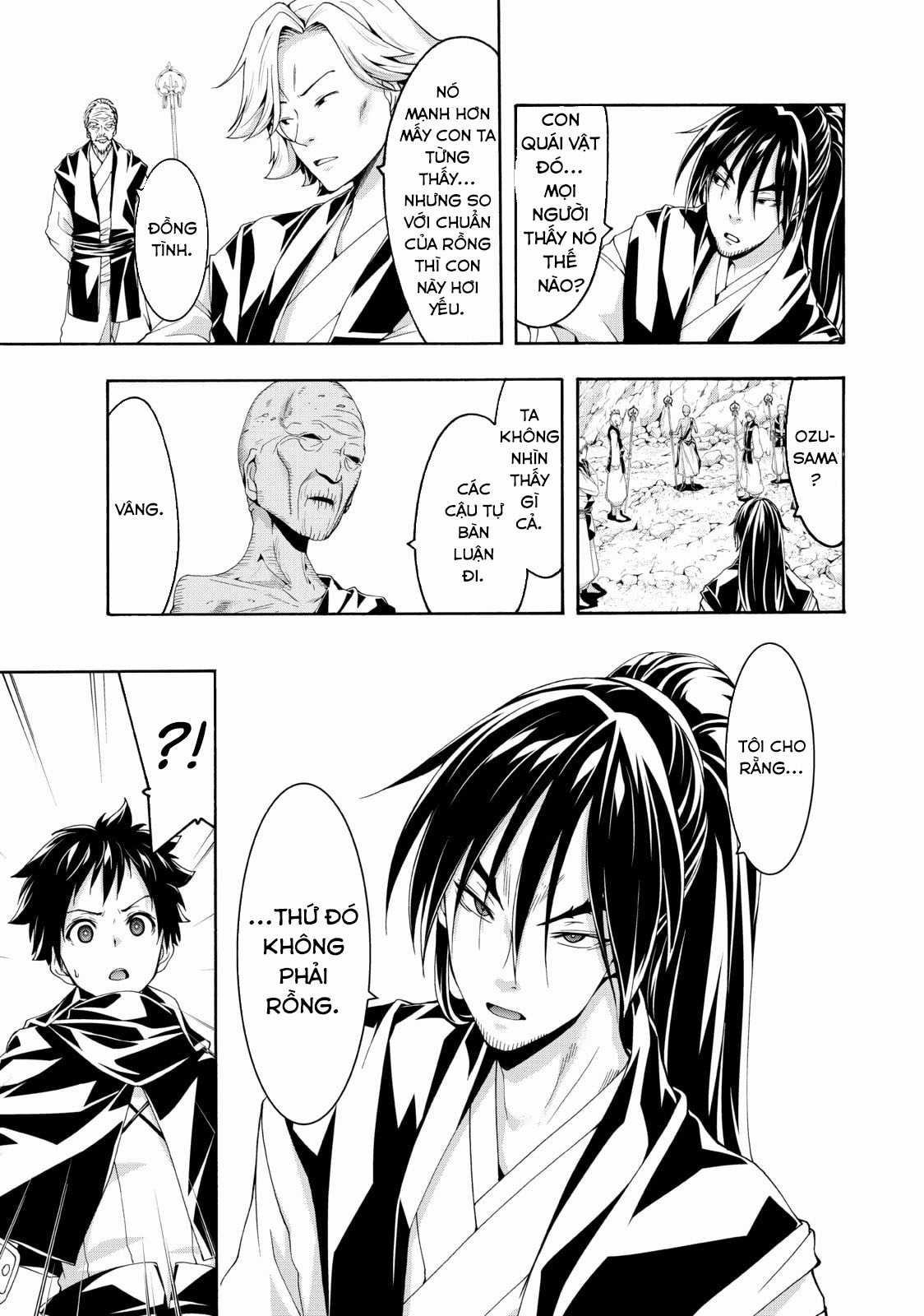 I'm Standing On 1,000,000 Lives Chapter 55 trang 32