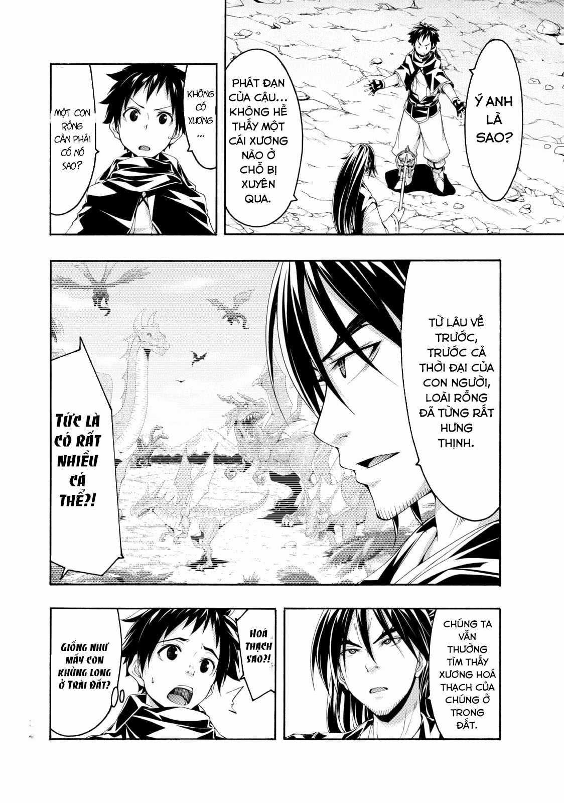 I'm Standing On 1,000,000 Lives Chapter 55 trang 33