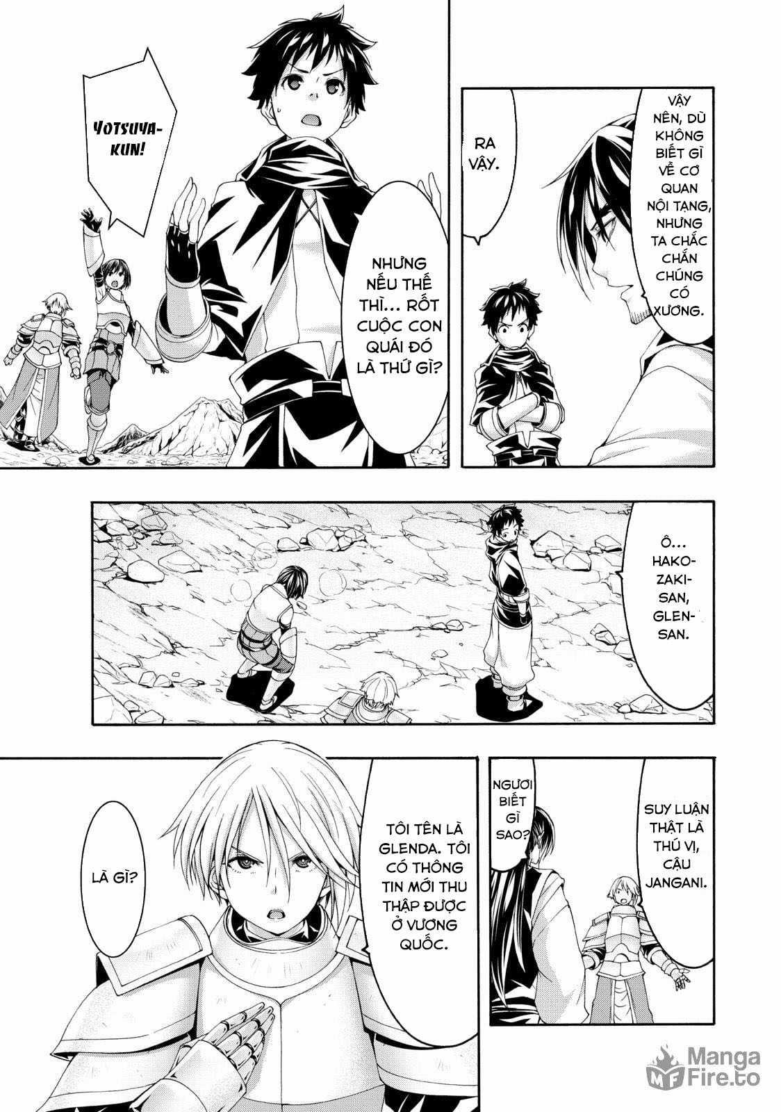 I'm Standing On 1,000,000 Lives Chapter 55 trang 34