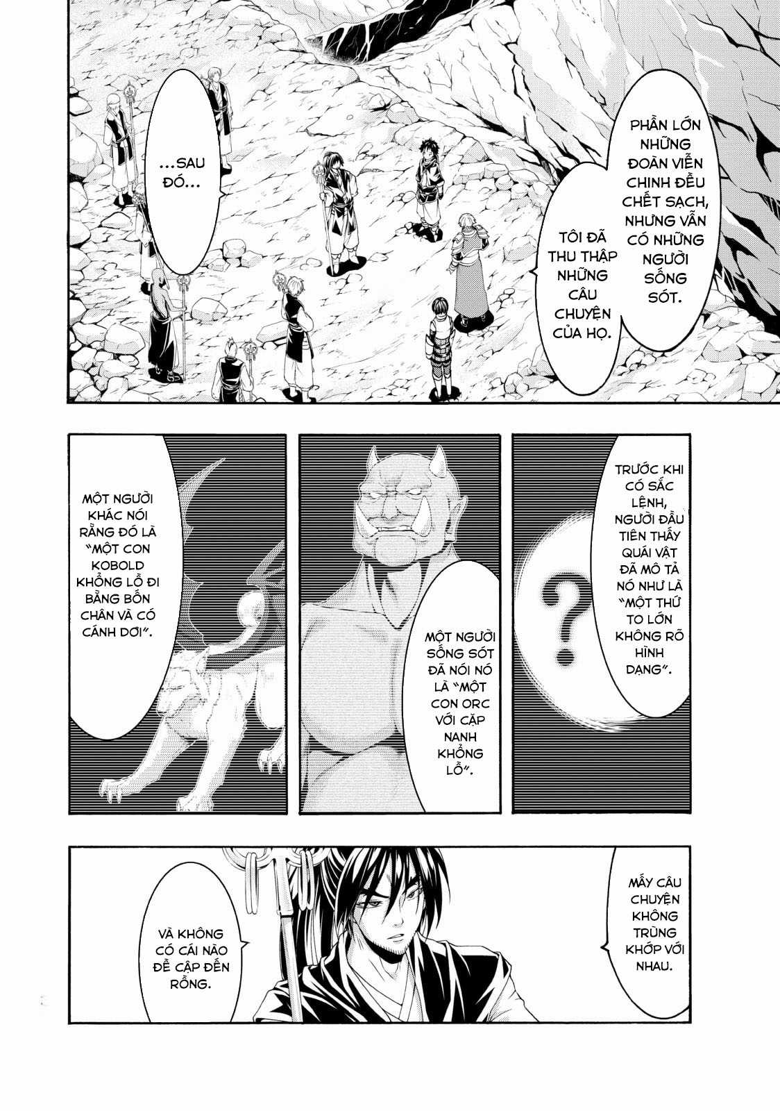 I'm Standing On 1,000,000 Lives Chapter 55 trang 35