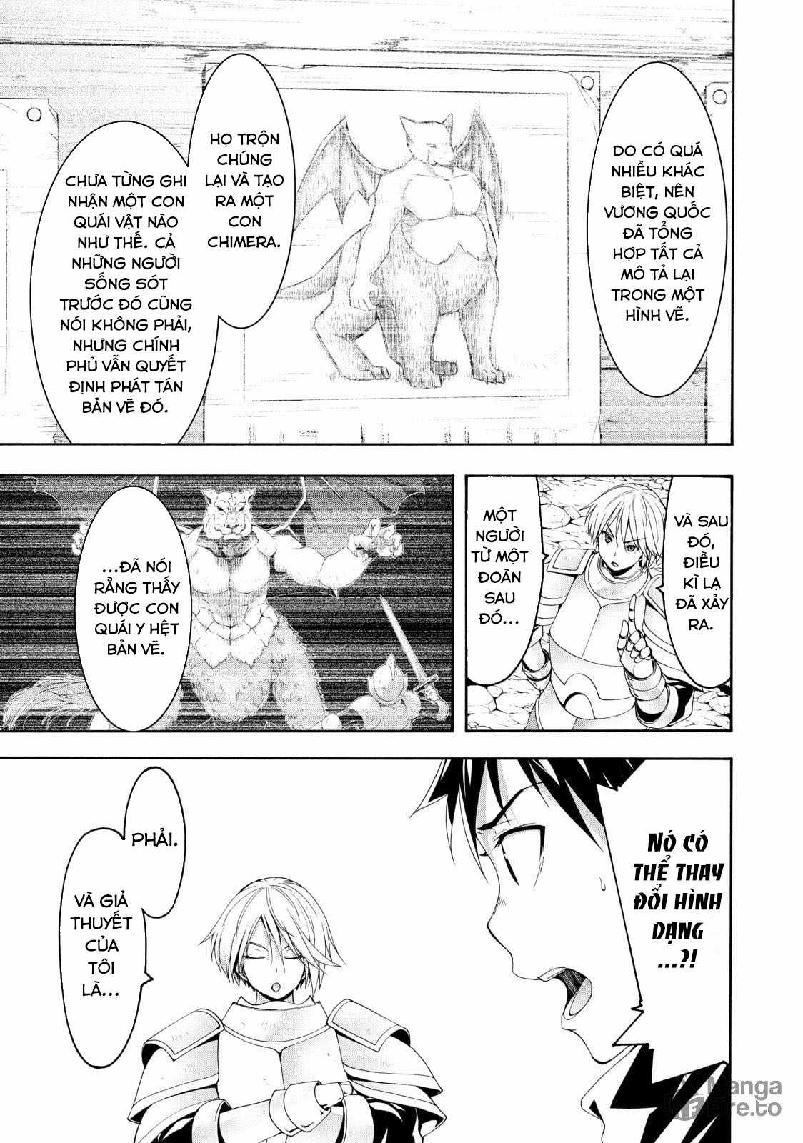 I'm Standing On 1,000,000 Lives Chapter 55 trang 36