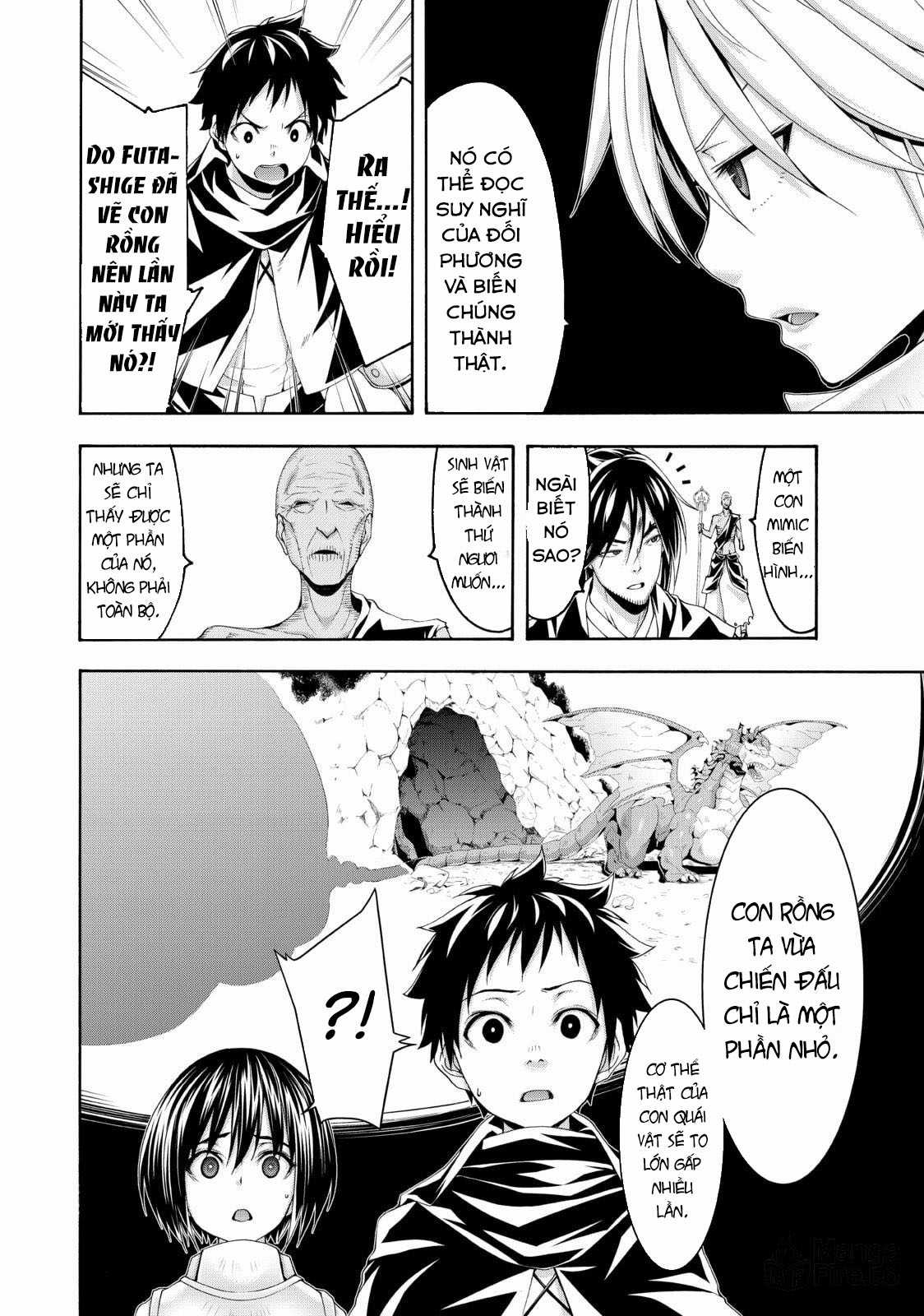 I'm Standing On 1,000,000 Lives Chapter 55 trang 37