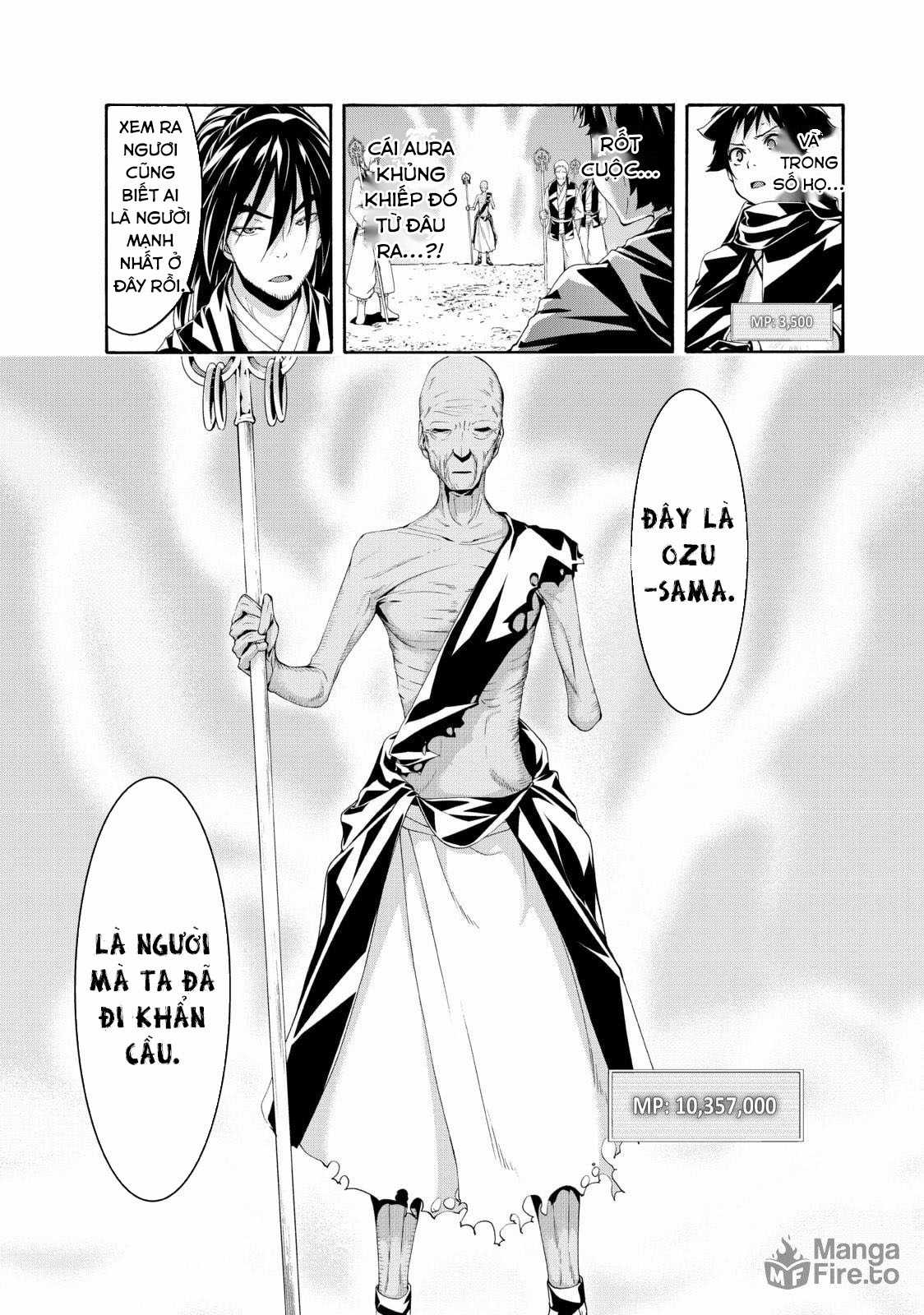 I'm Standing On 1,000,000 Lives Chapter 55 trang 4