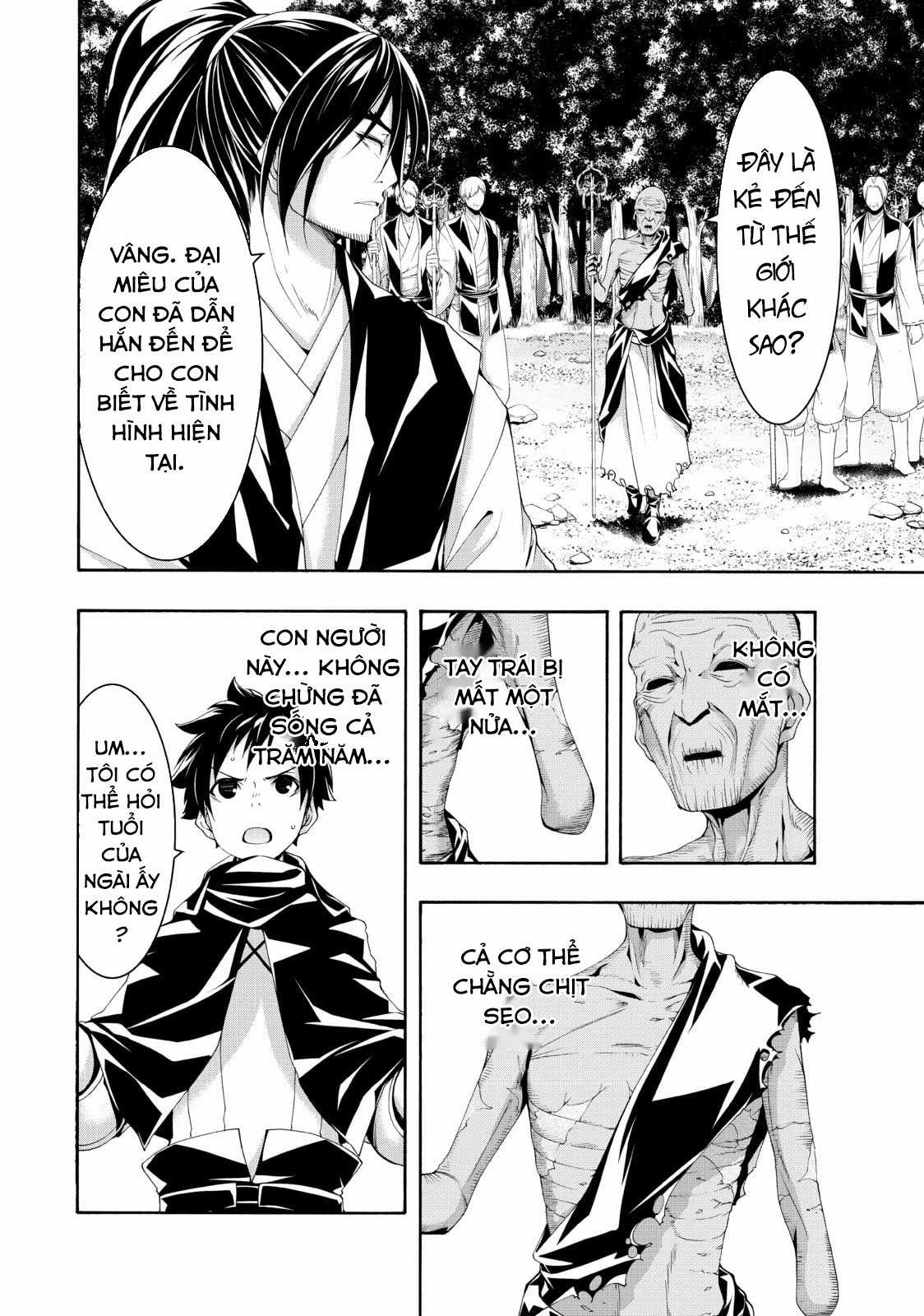 I'm Standing On 1,000,000 Lives Chapter 55 trang 5