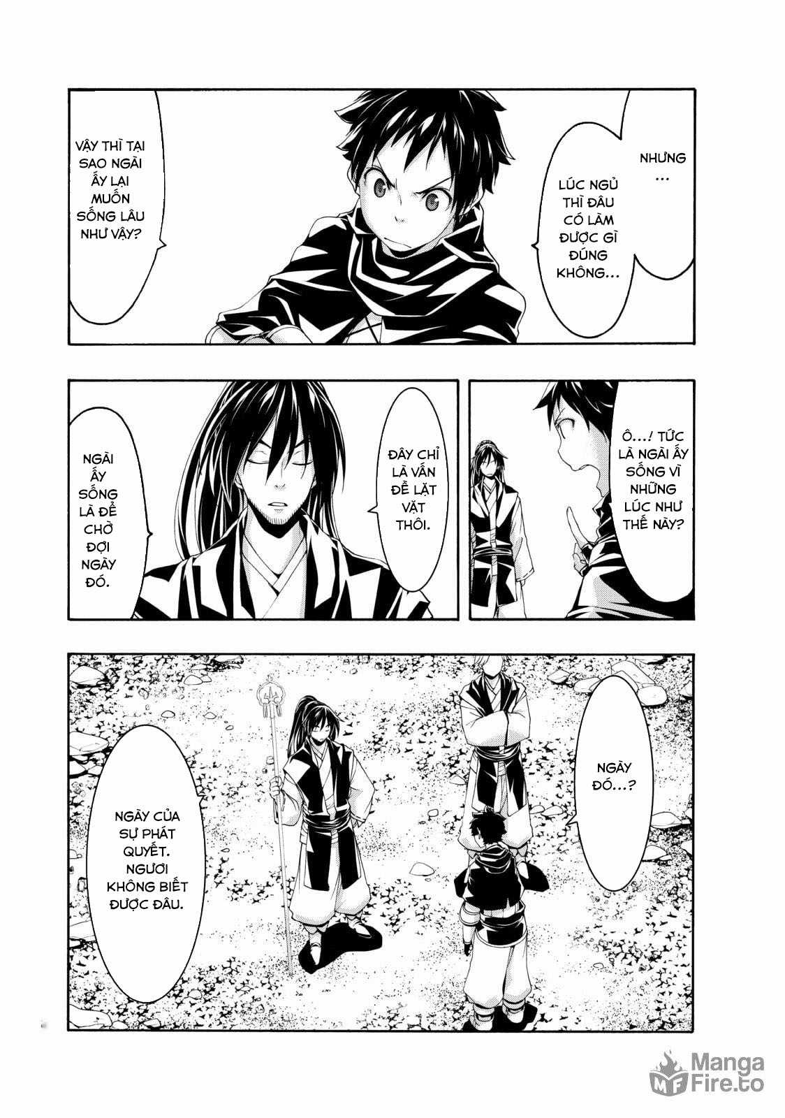 I'm Standing On 1,000,000 Lives Chapter 55 trang 7