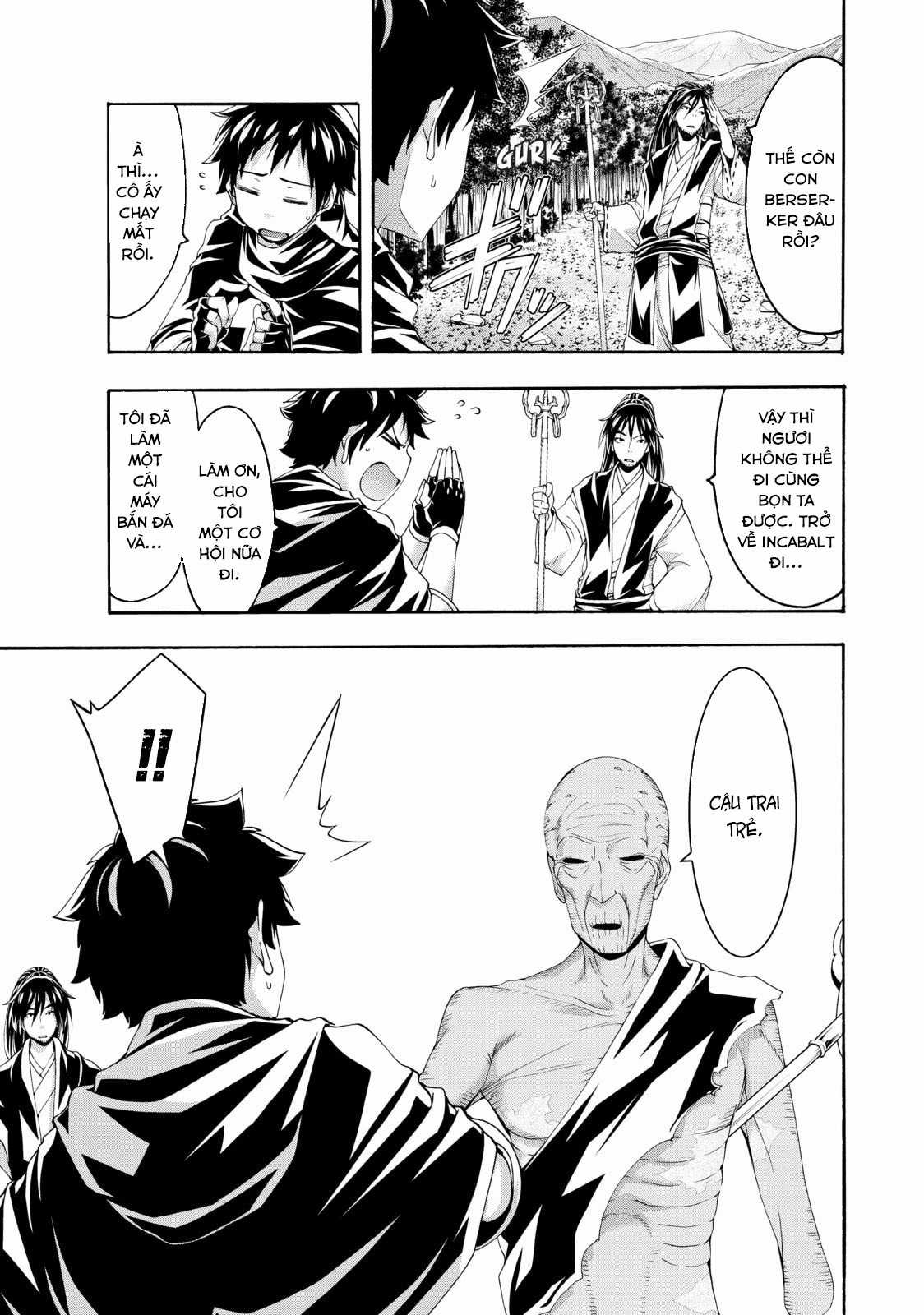 I'm Standing On 1,000,000 Lives Chapter 55 trang 8