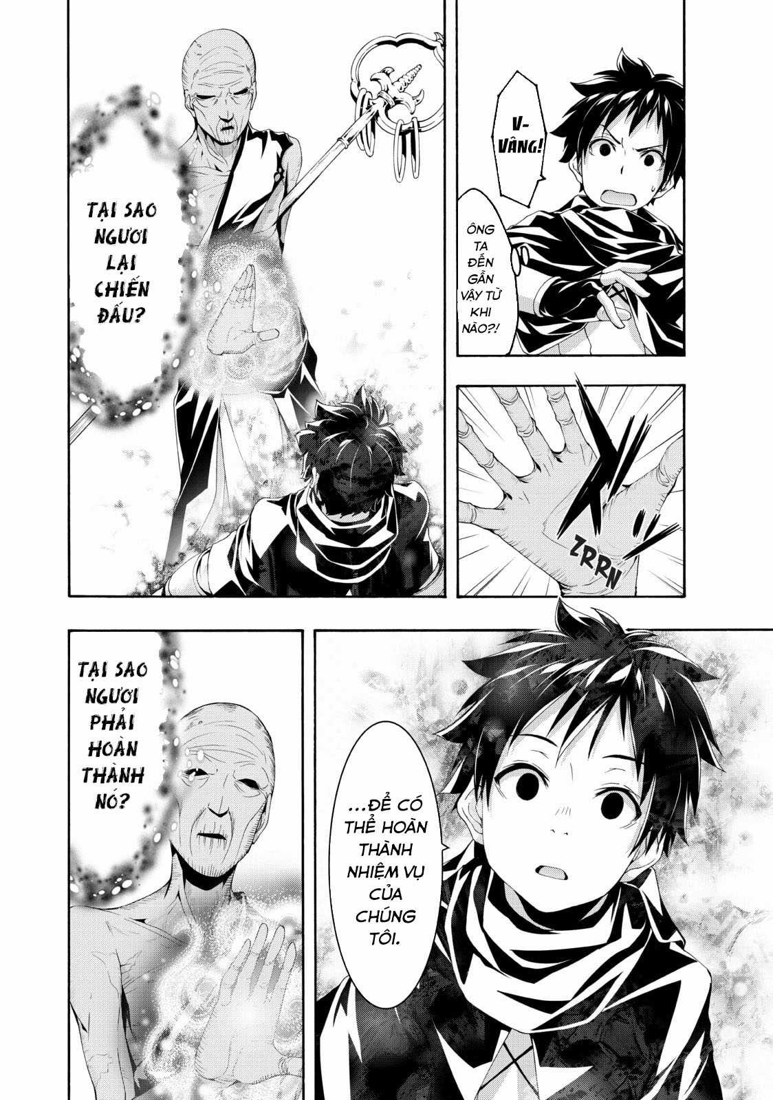 I'm Standing On 1,000,000 Lives Chapter 55 trang 9