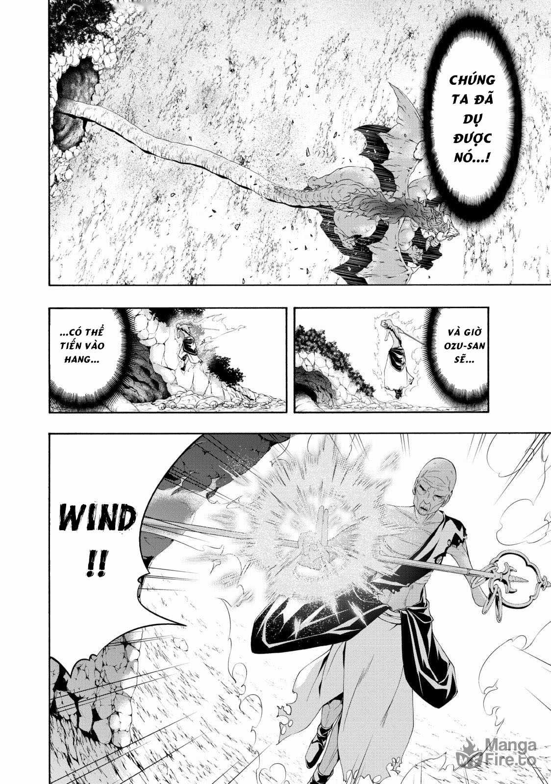 I'm Standing On 1,000,000 Lives Chapter 56 trang 11