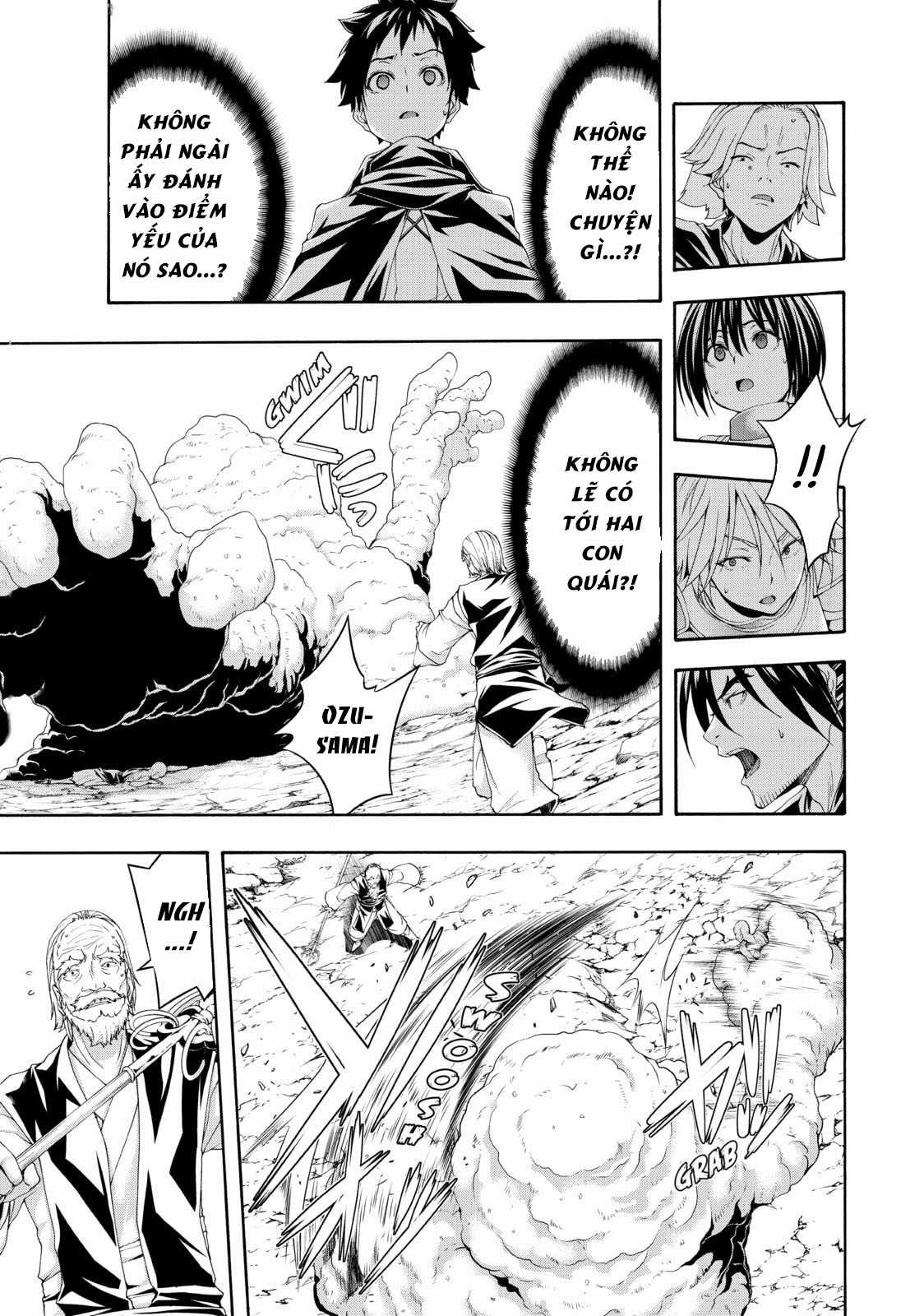 I'm Standing On 1,000,000 Lives Chapter 56 trang 14