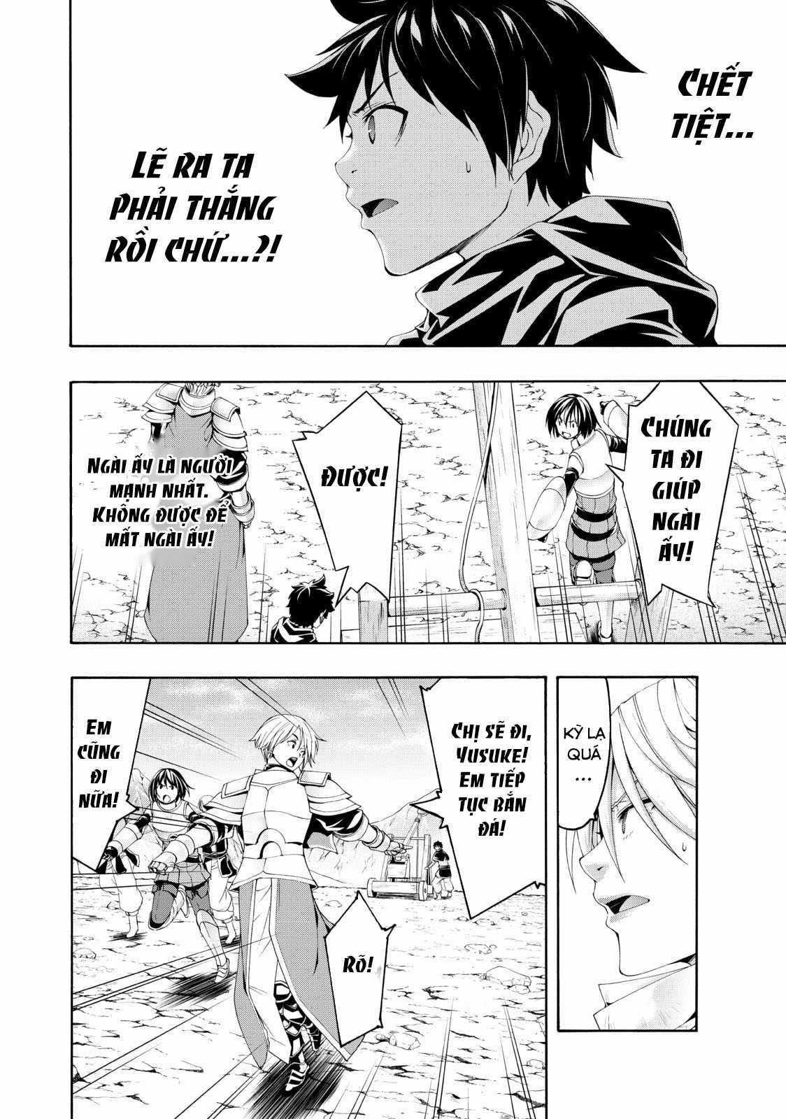I'm Standing On 1,000,000 Lives Chapter 56 trang 15