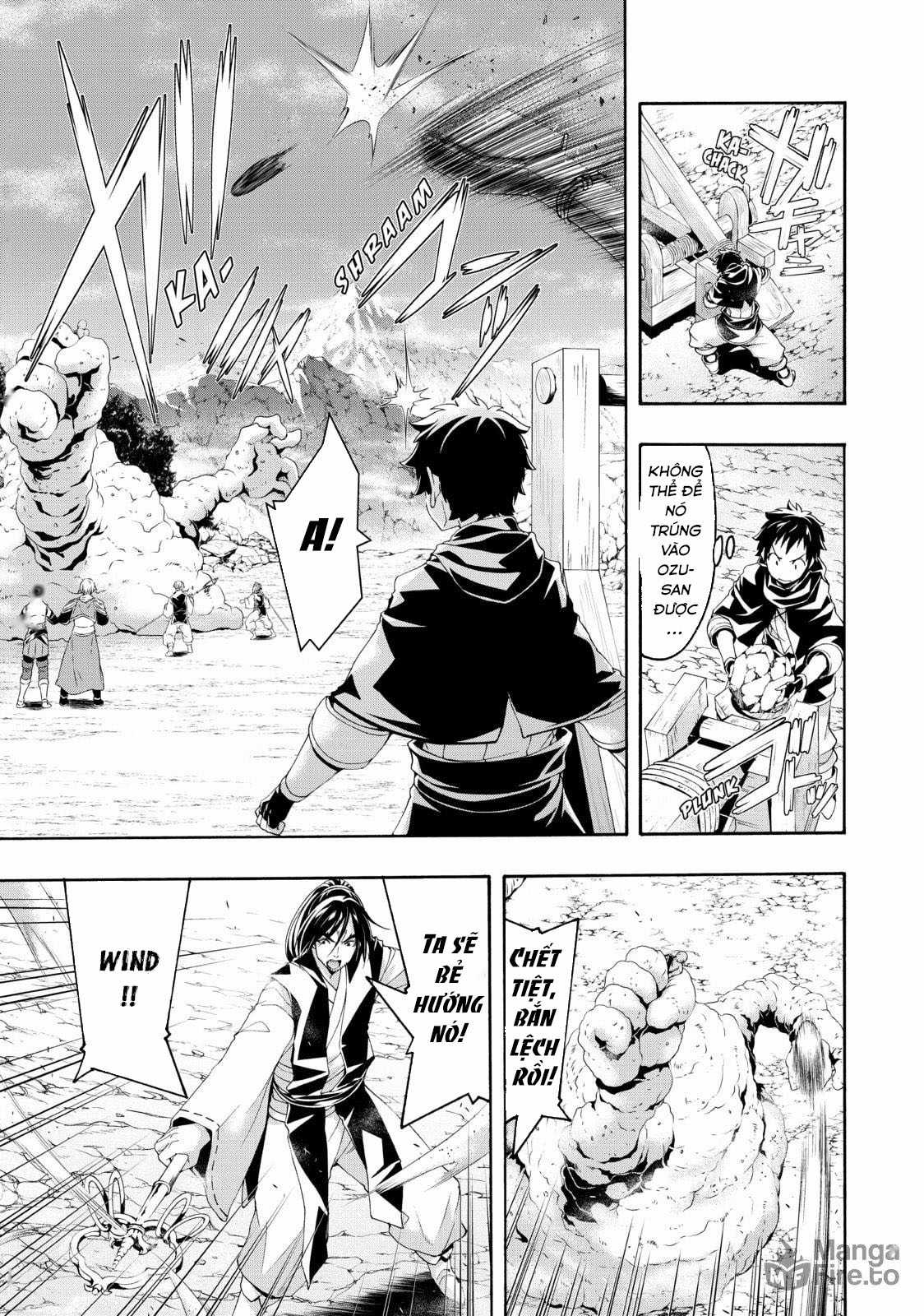 I'm Standing On 1,000,000 Lives Chapter 56 trang 16