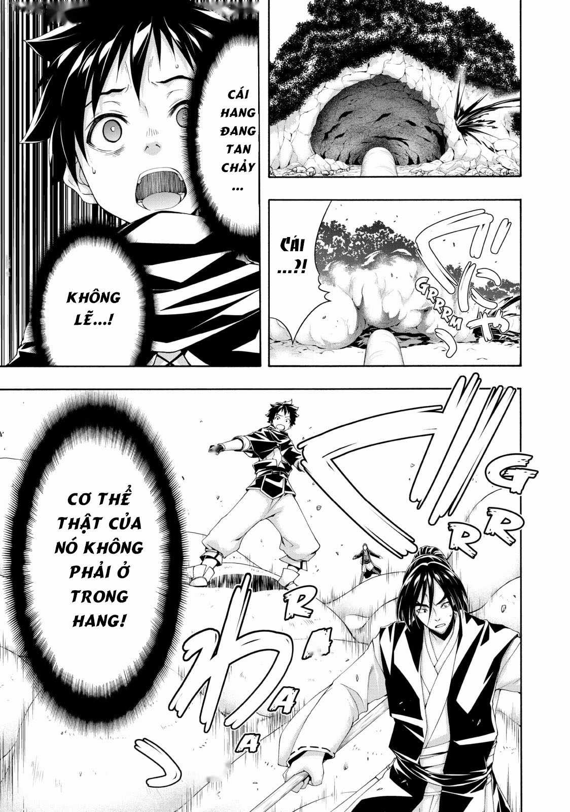 I'm Standing On 1,000,000 Lives Chapter 56 trang 18