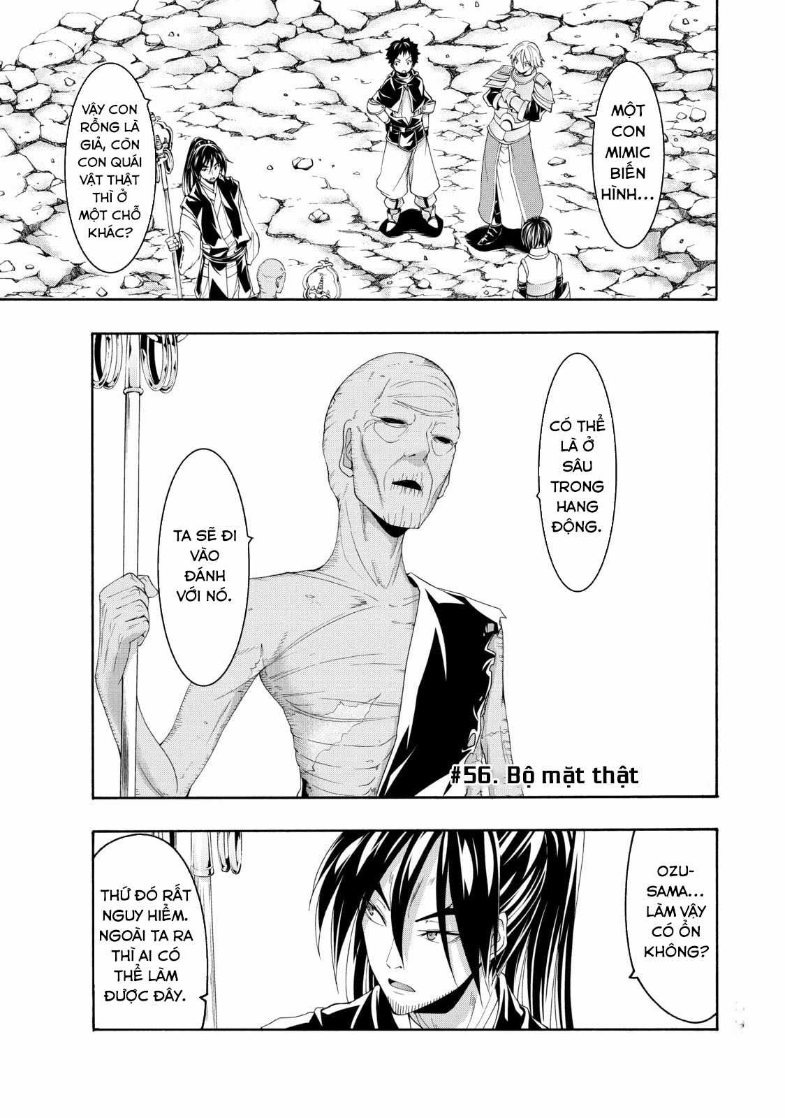 I'm Standing On 1,000,000 Lives Chapter 56 trang 2