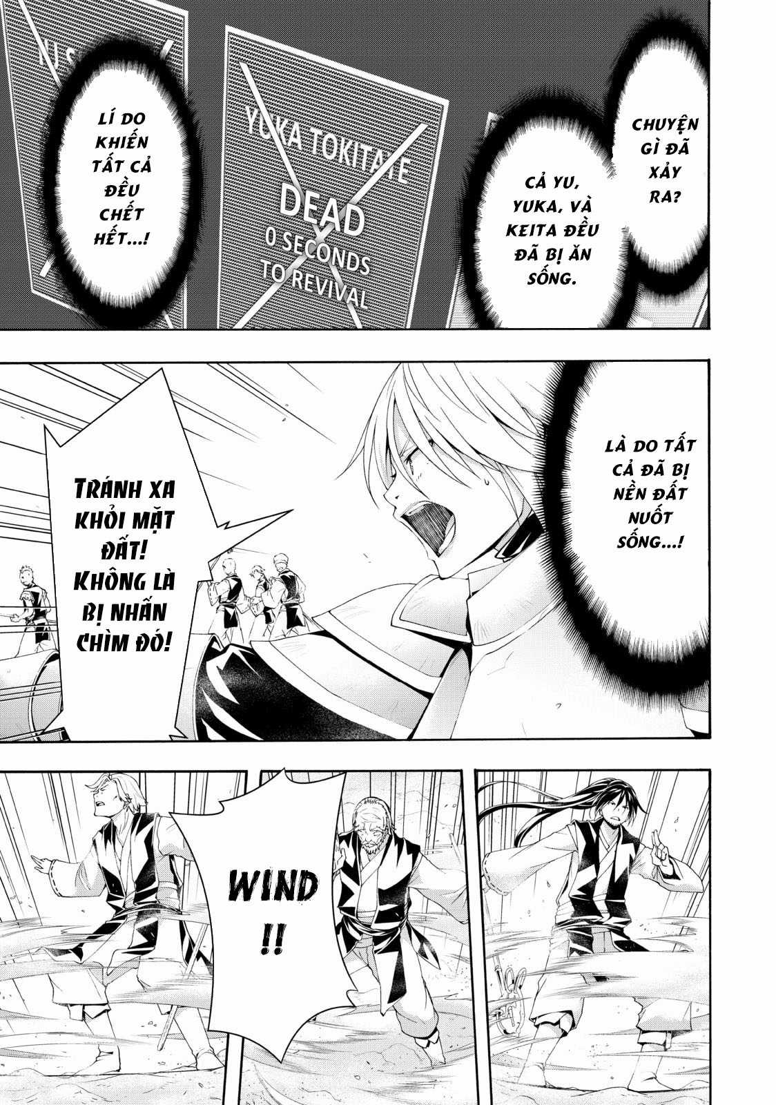 I'm Standing On 1,000,000 Lives Chapter 56 trang 20