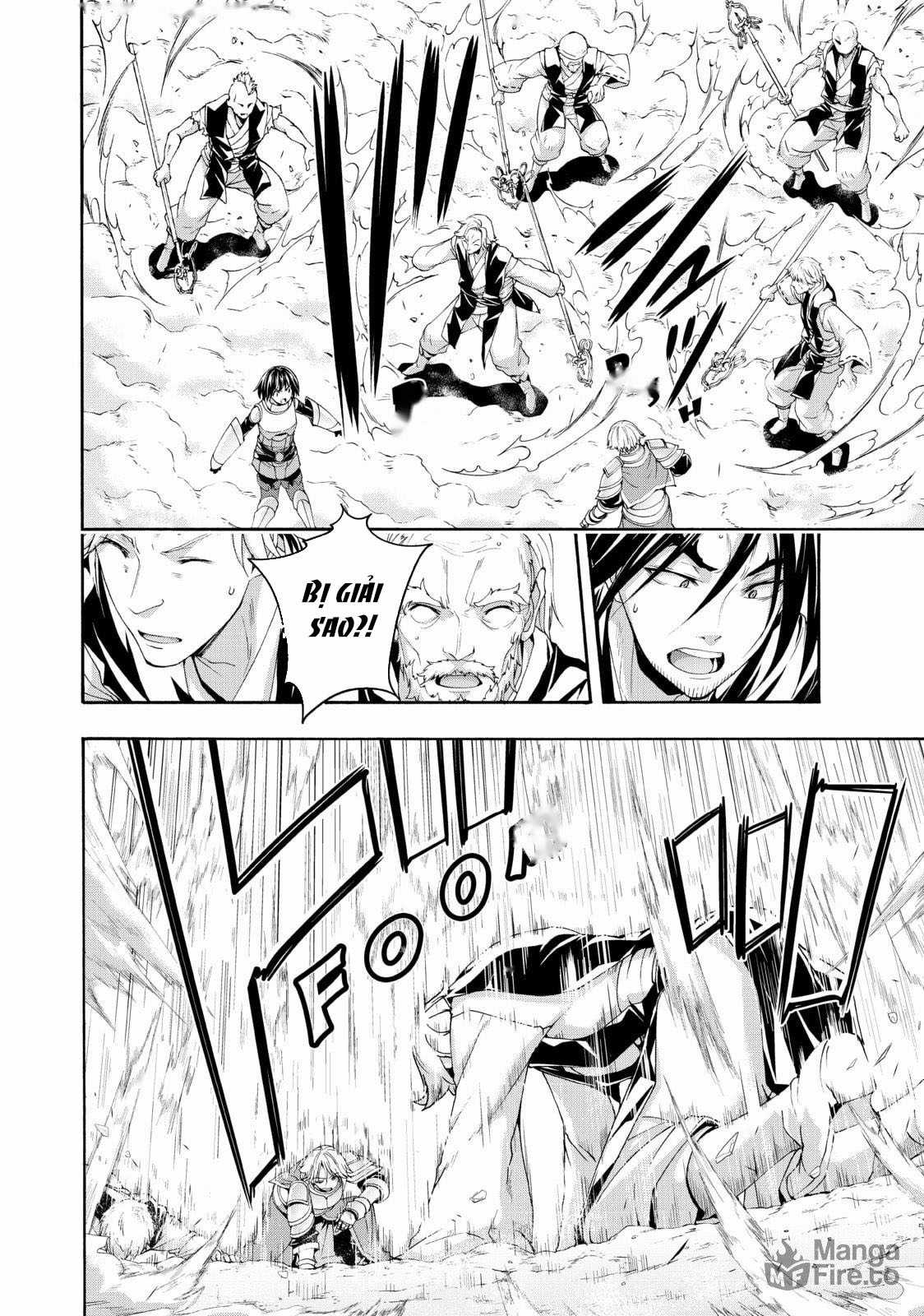 I'm Standing On 1,000,000 Lives Chapter 56 trang 21