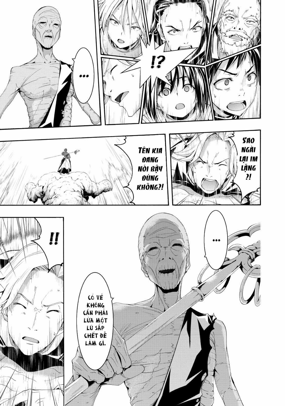 I'm Standing On 1,000,000 Lives Chapter 56 trang 24