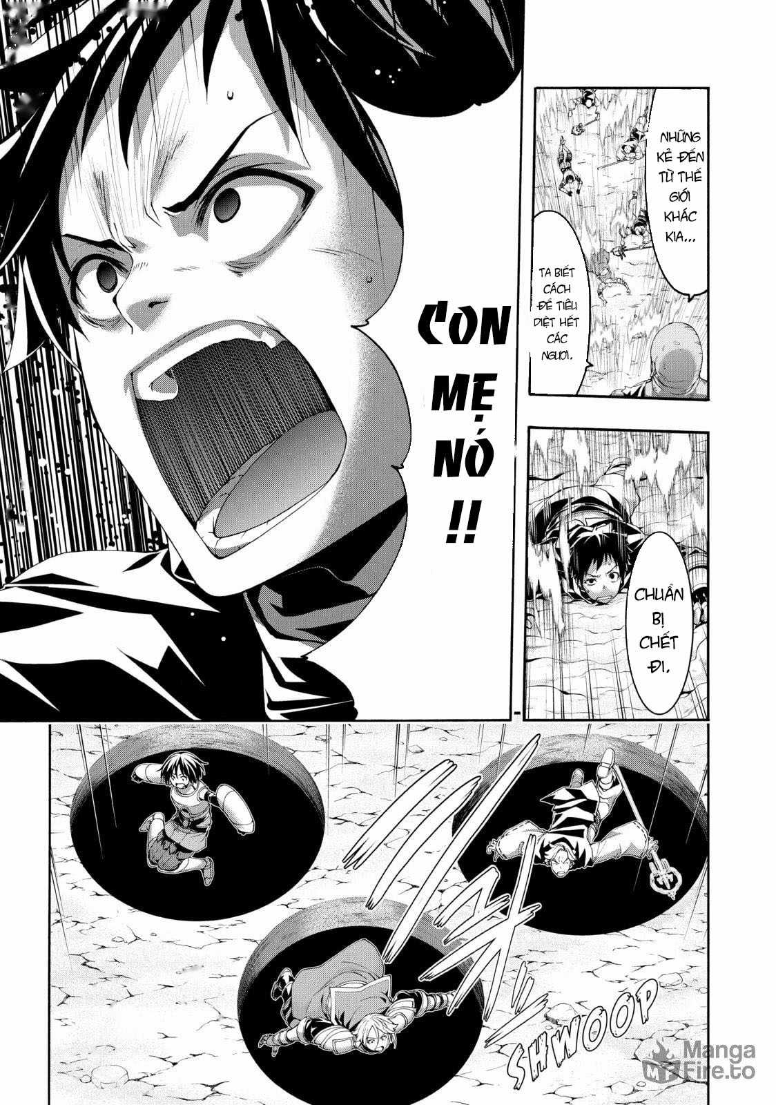 I'm Standing On 1,000,000 Lives Chapter 56 trang 26