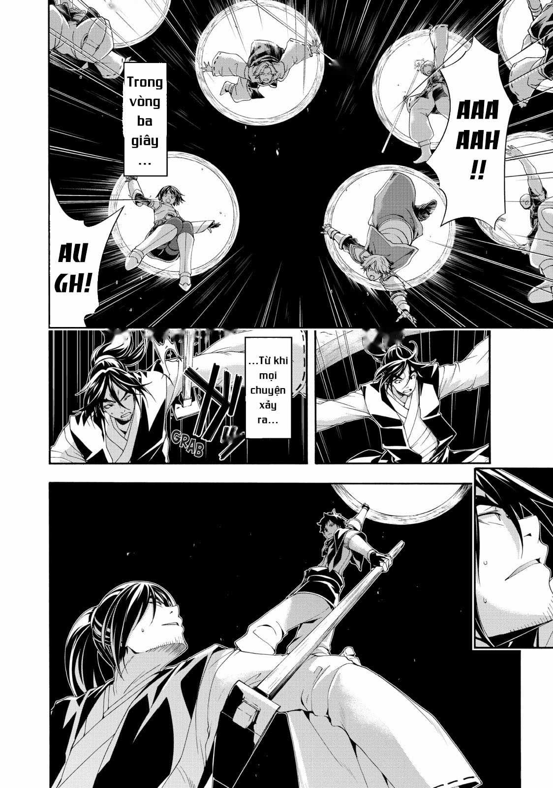 I'm Standing On 1,000,000 Lives Chapter 56 trang 27